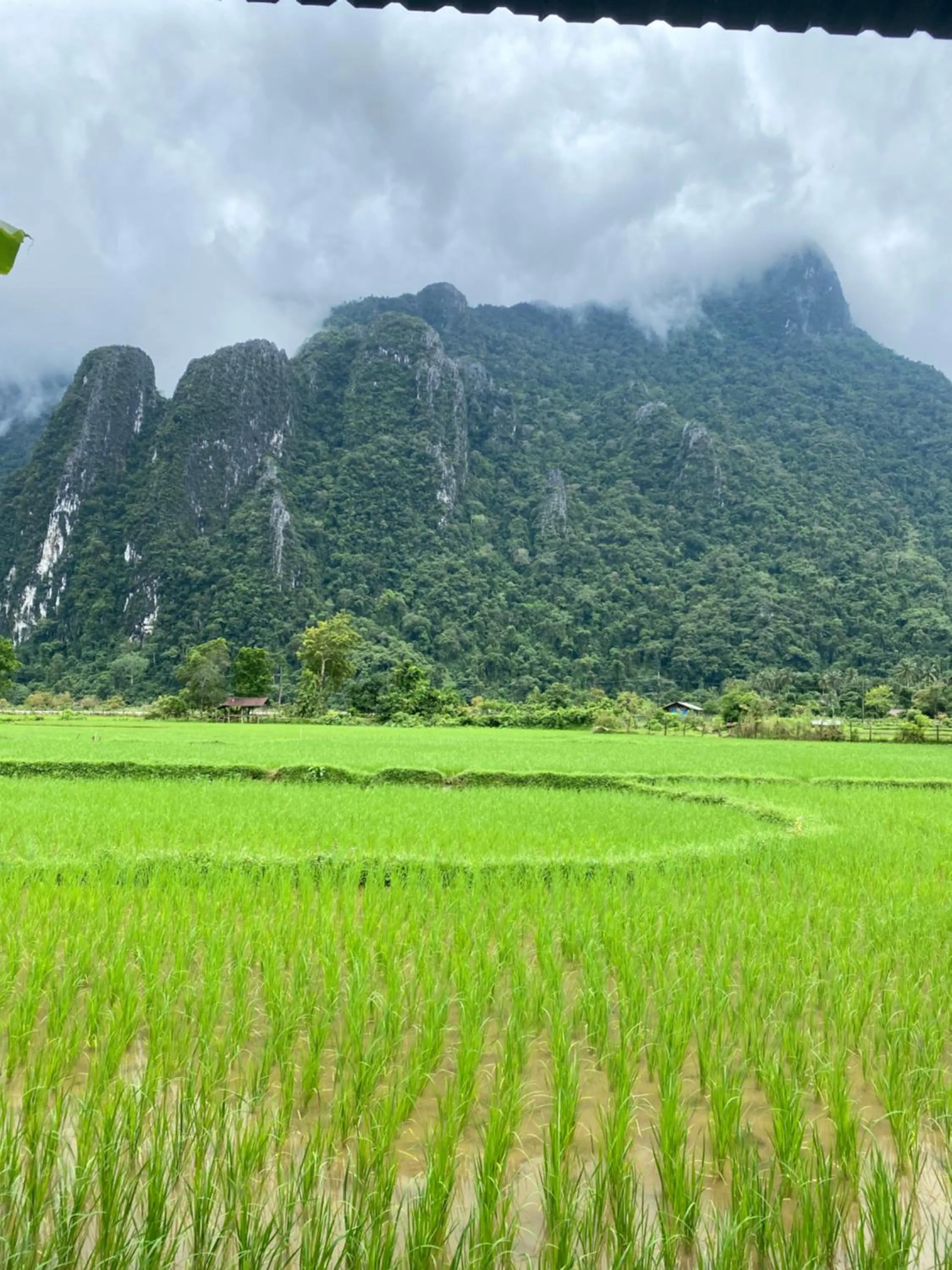 Vangvieng Angsavanh Resort