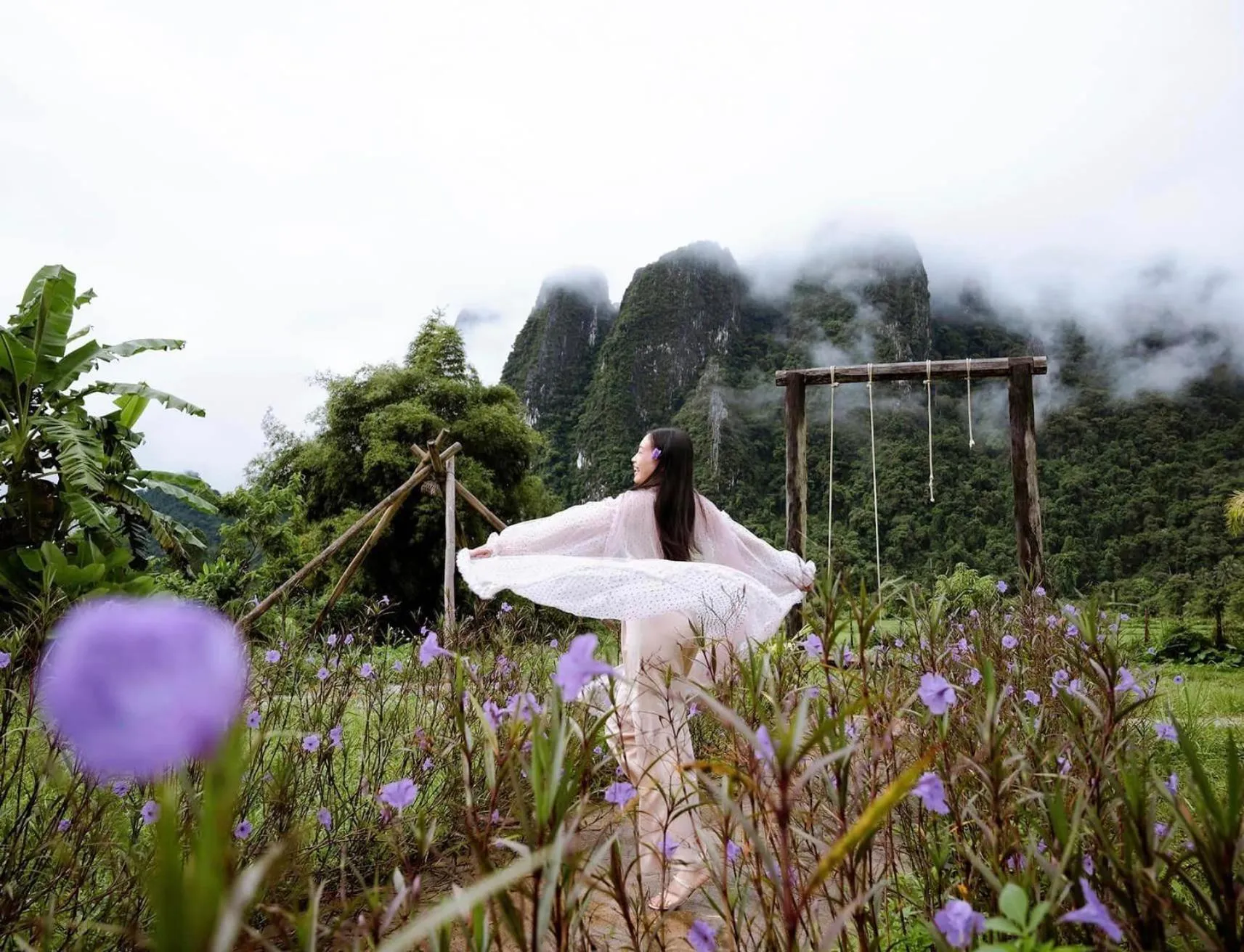 Vangvieng Angsavanh Resort