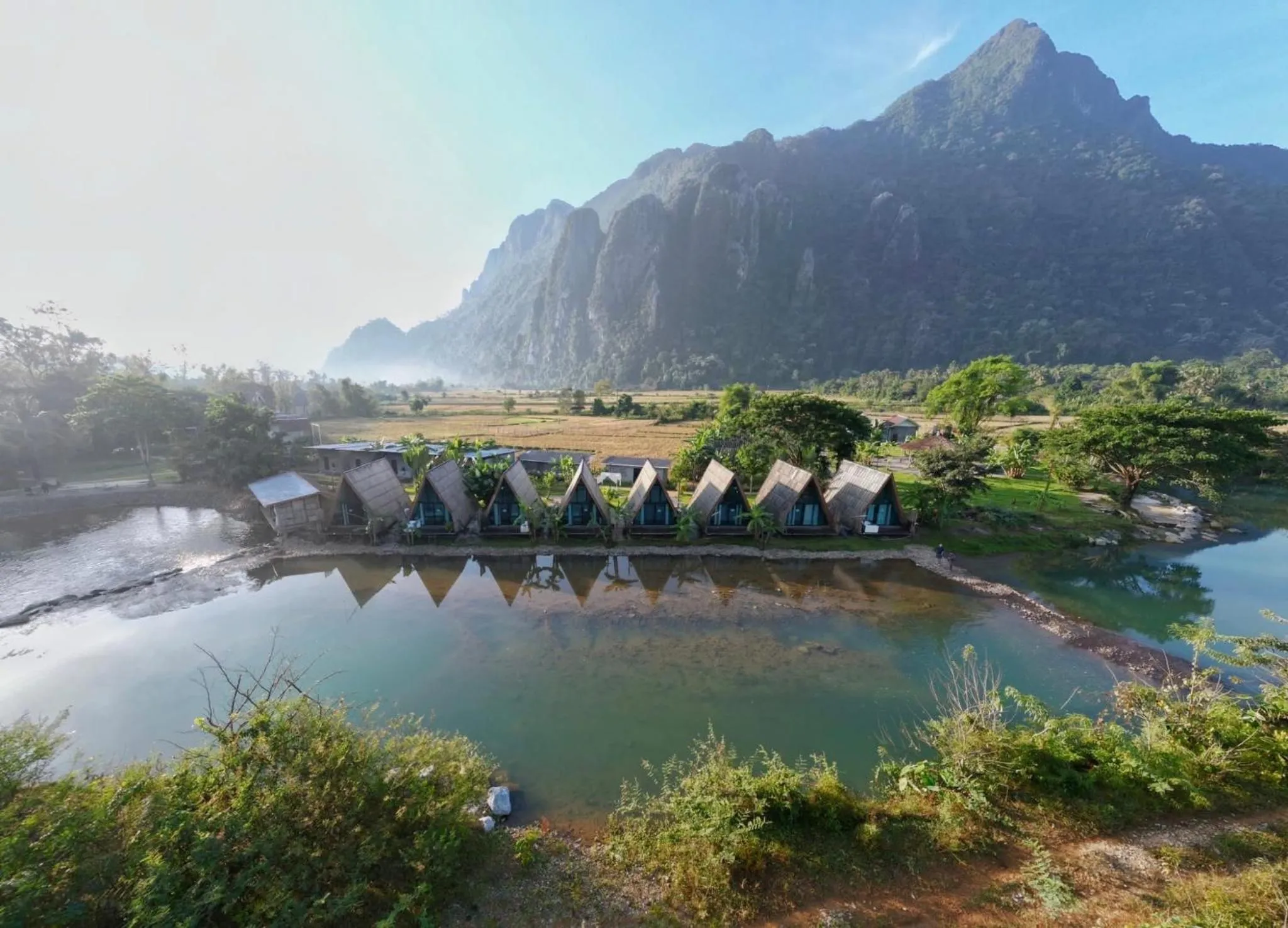 Vangvieng Angsavanh Resort