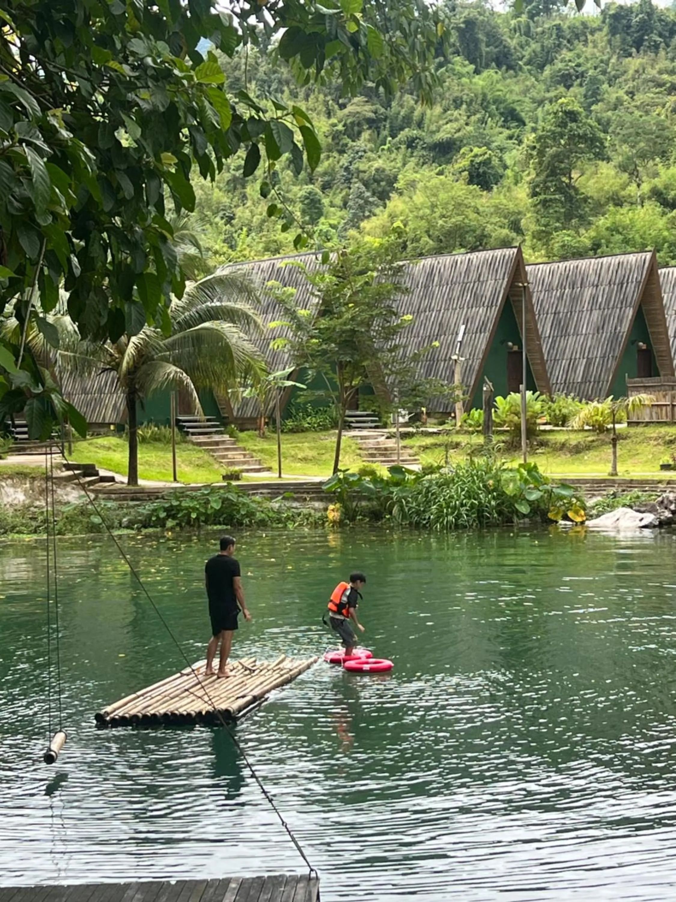 Vangvieng Angsavanh Resort