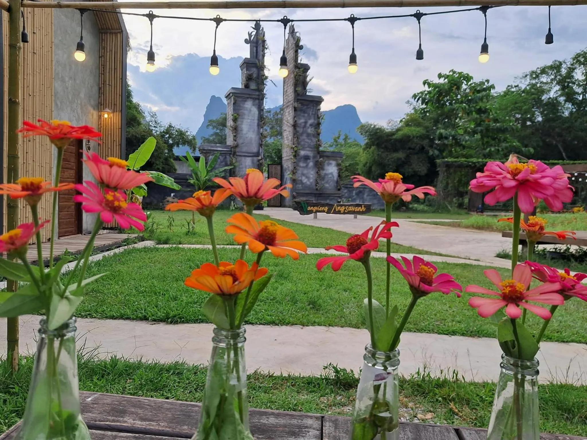 Vangvieng Angsavanh Resort