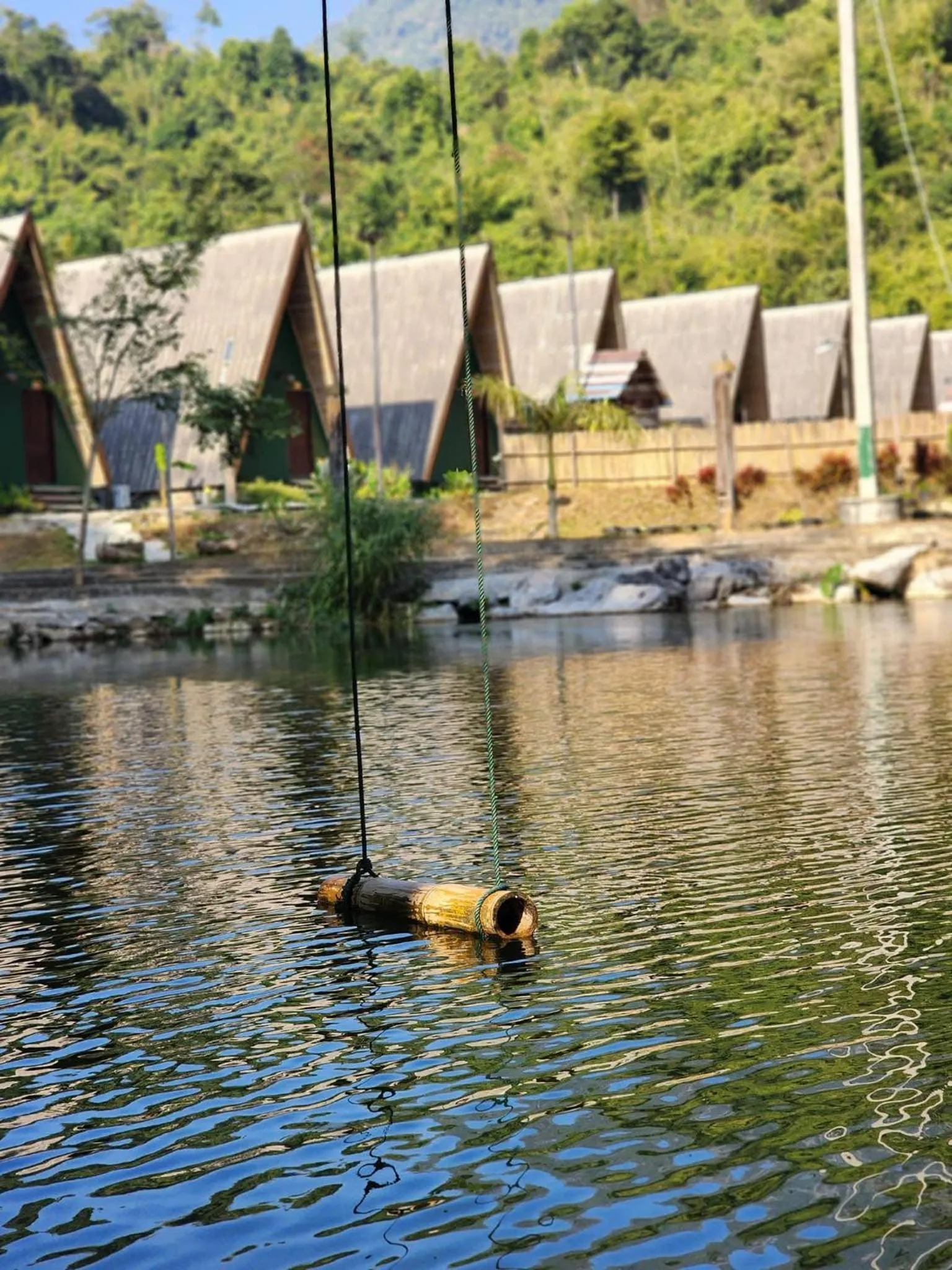 Vangvieng Angsavanh Resort