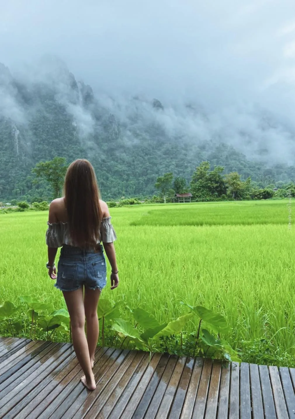 Vangvieng Angsavanh Resort