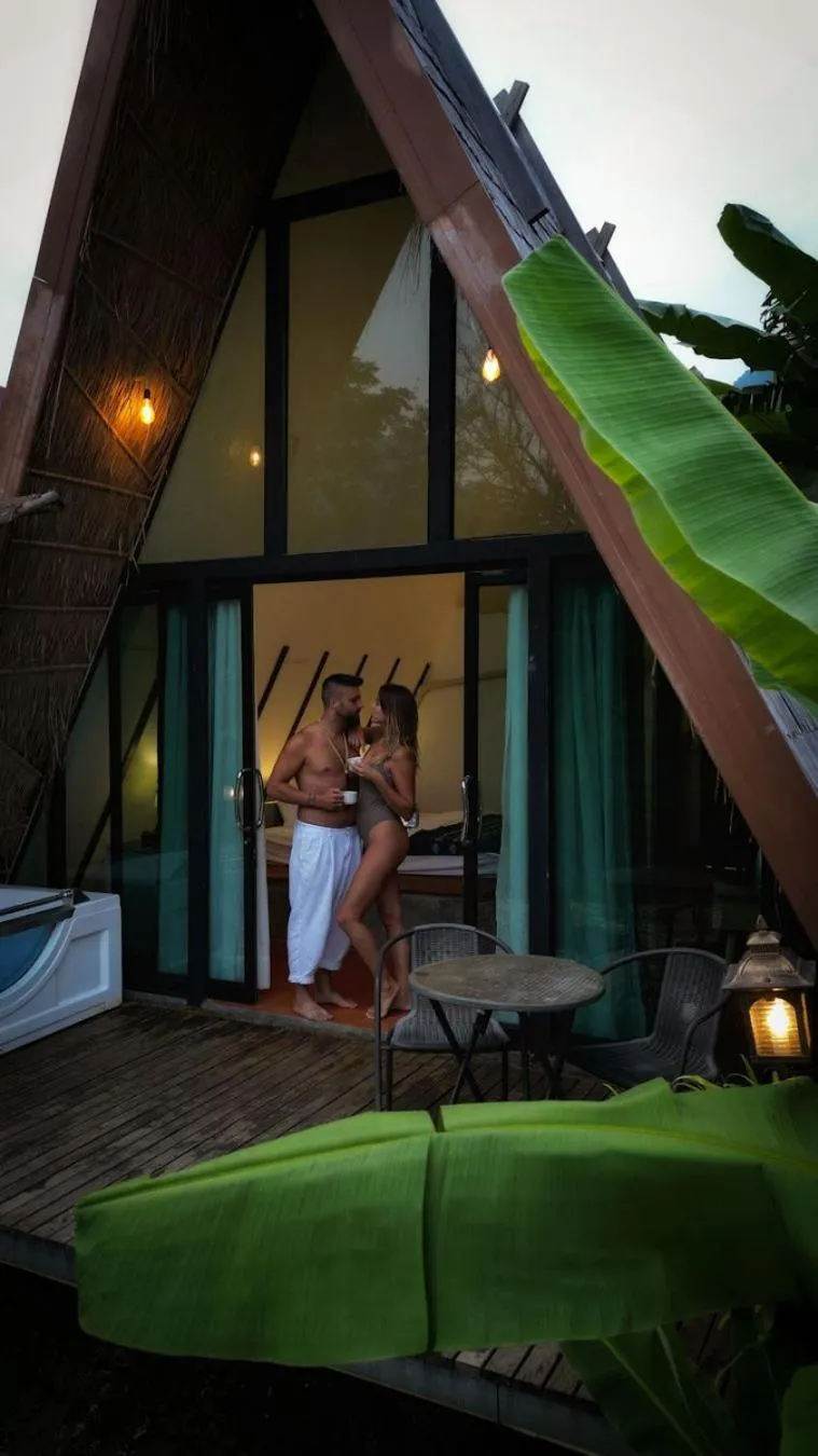 Vangvieng Angsavanh Resort