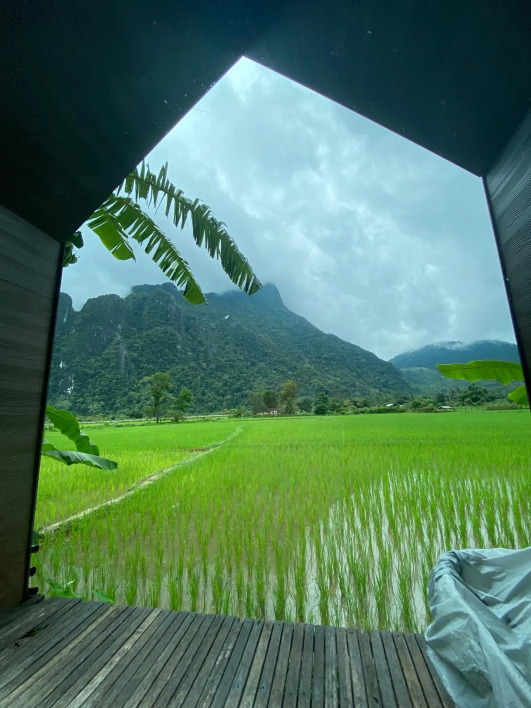 Vangvieng Angsavanh Resort