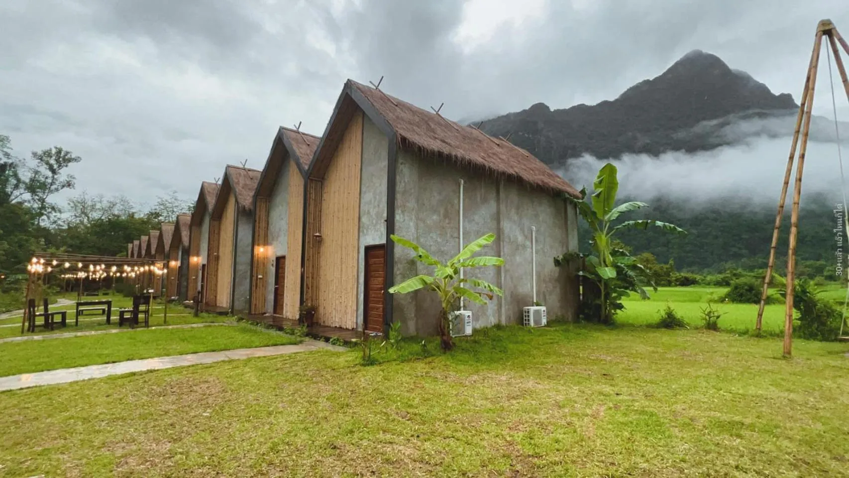 Vangvieng Angsavanh Resort