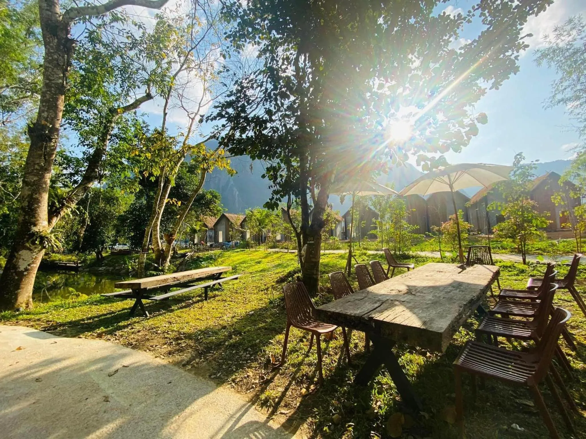 Vangvieng Angsavanh Resort