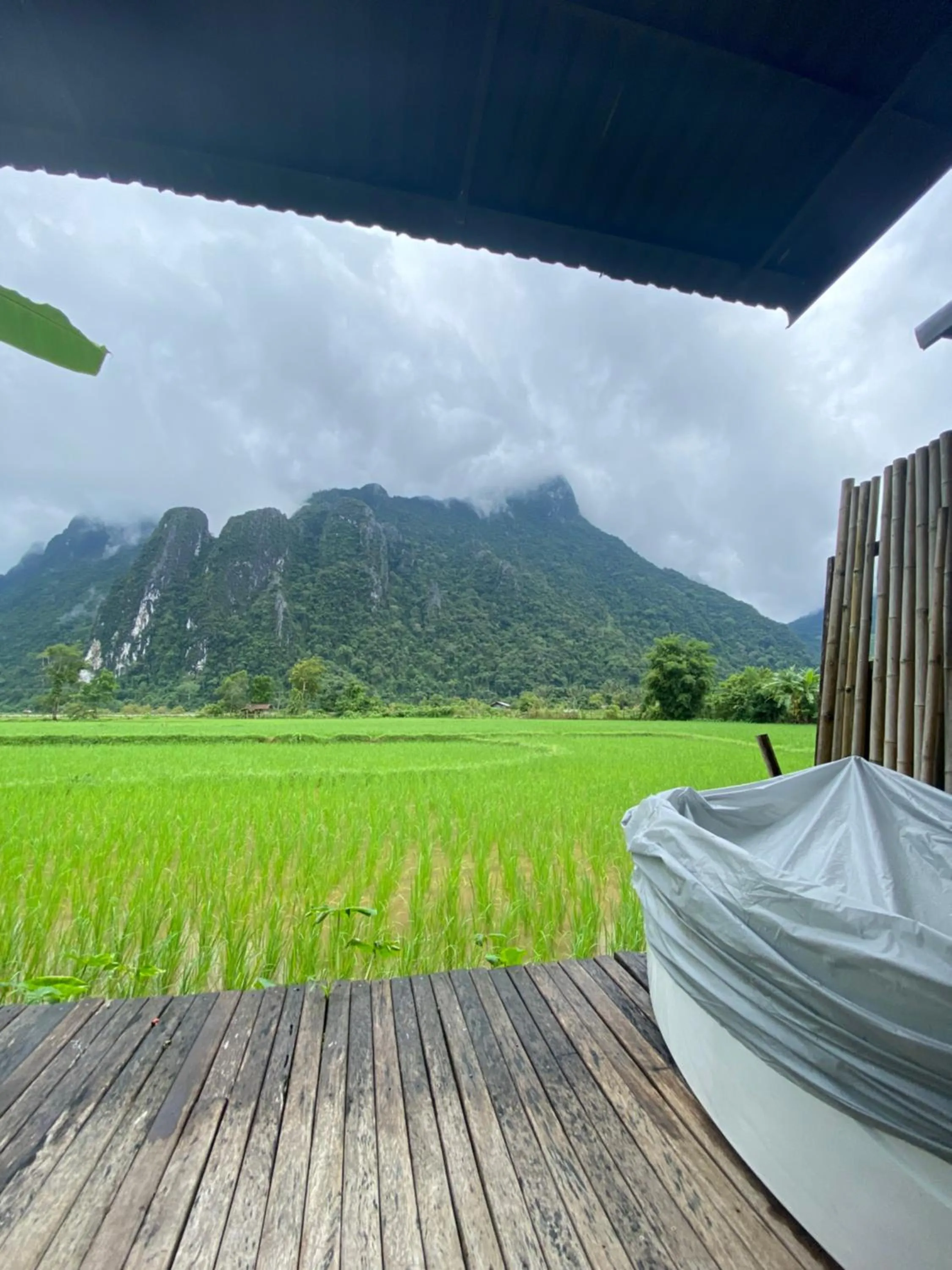 Vangvieng Angsavanh Resort