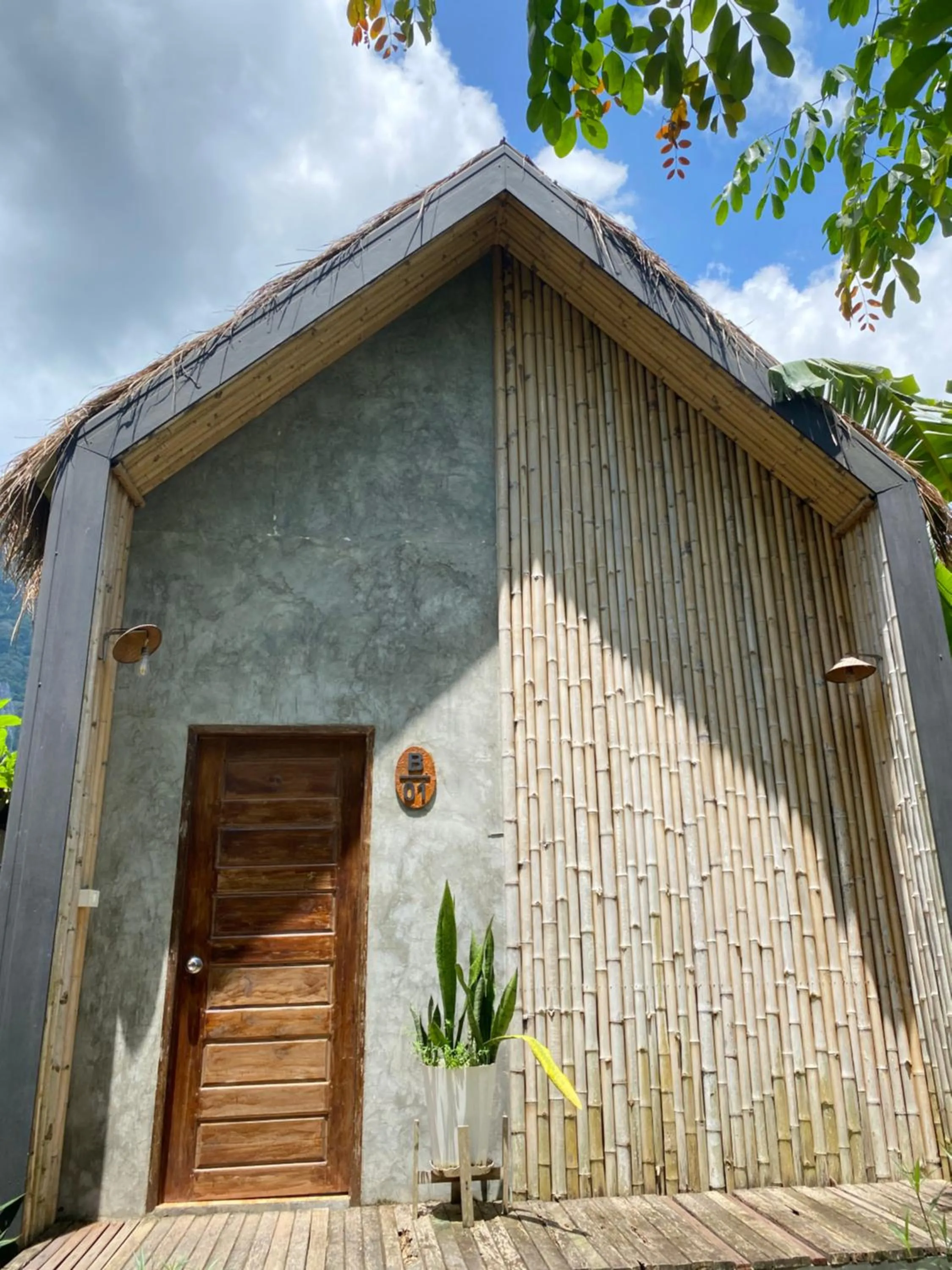 Vangvieng Angsavanh Resort