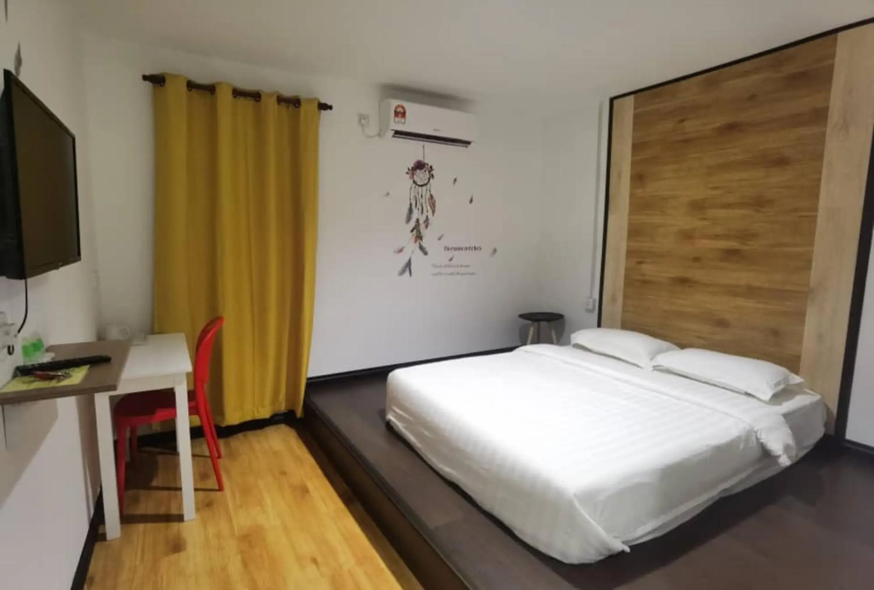Double Room with Private Bathroom - single occupancy in OYO HOME 90667 Chen Room Bs Double Room with Private Bathroom - single occupancy in OYO HOME 90667 Chen Room Bs