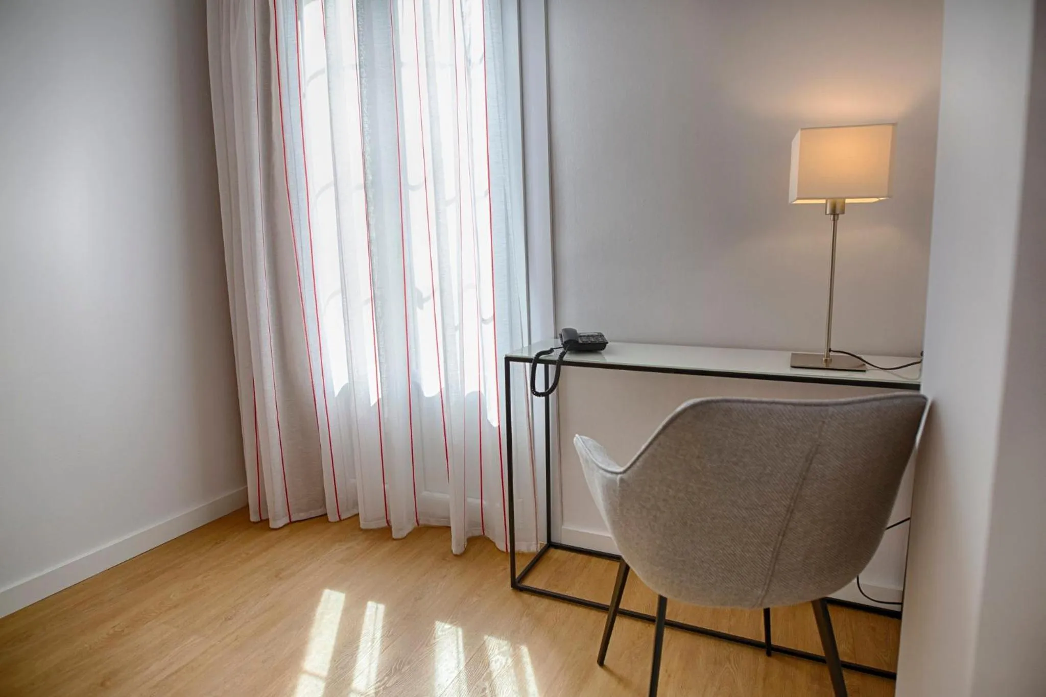 Photo of the whole room in Sercotel Tribuna Málaga