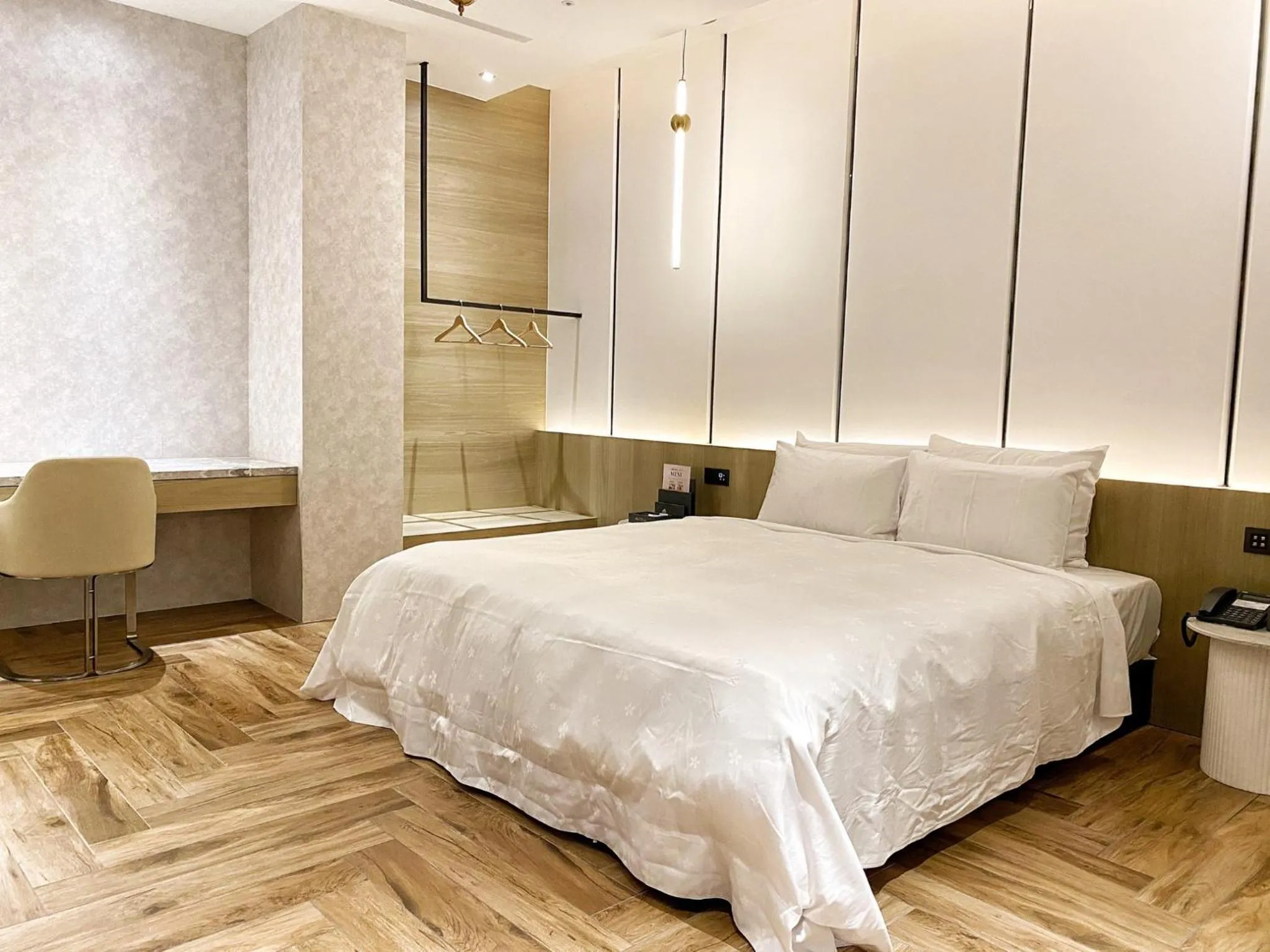 Bedroom, Bed in Domo Hotel