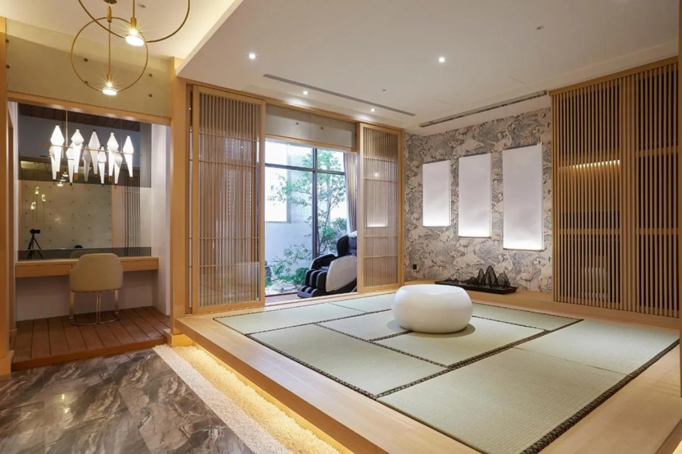 Photo of the whole room, Bed in Domo Hotel