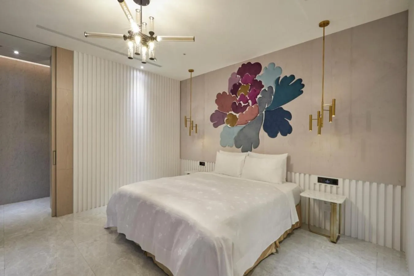 Bedroom, Bed in Domo Hotel