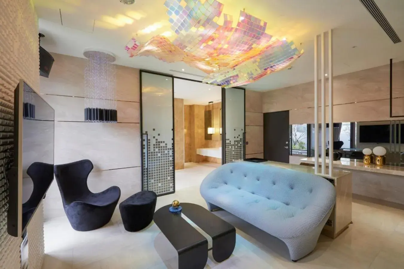 Superior King Room in Domo Hotel Superior King Room in Domo Hotel