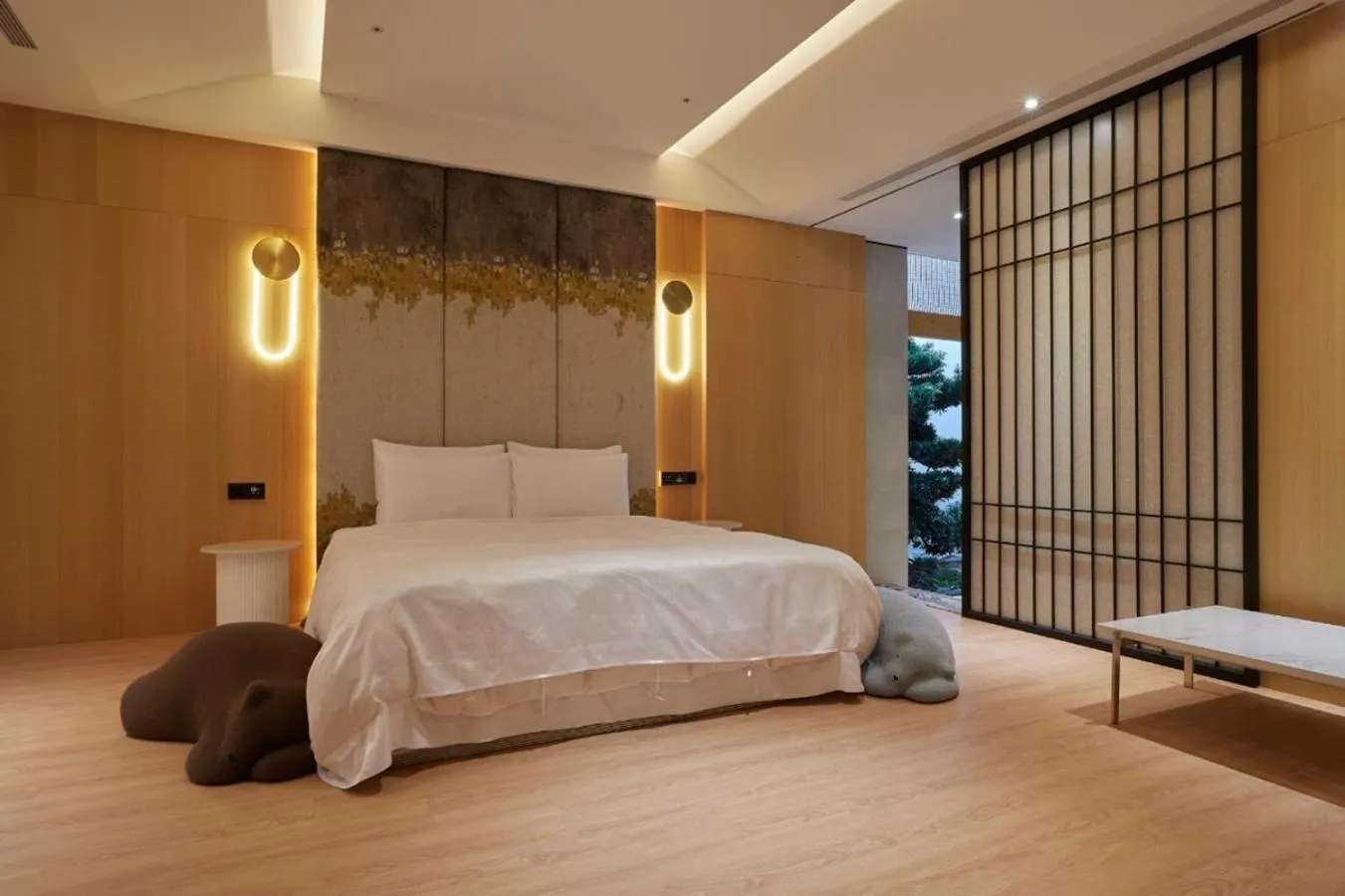 Bedroom, Bed in Domo Hotel