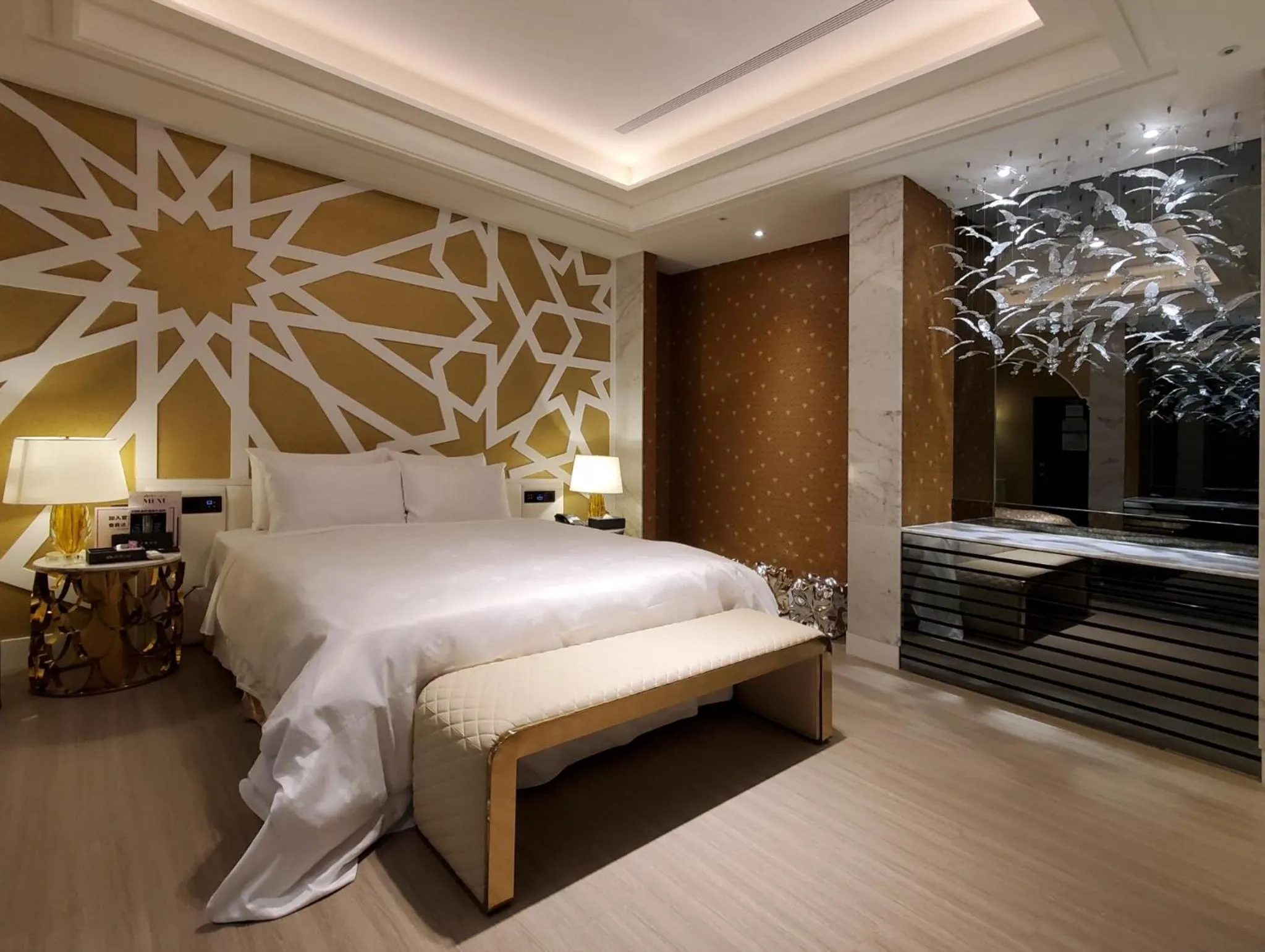 Bedroom, Bed in Domo Hotel