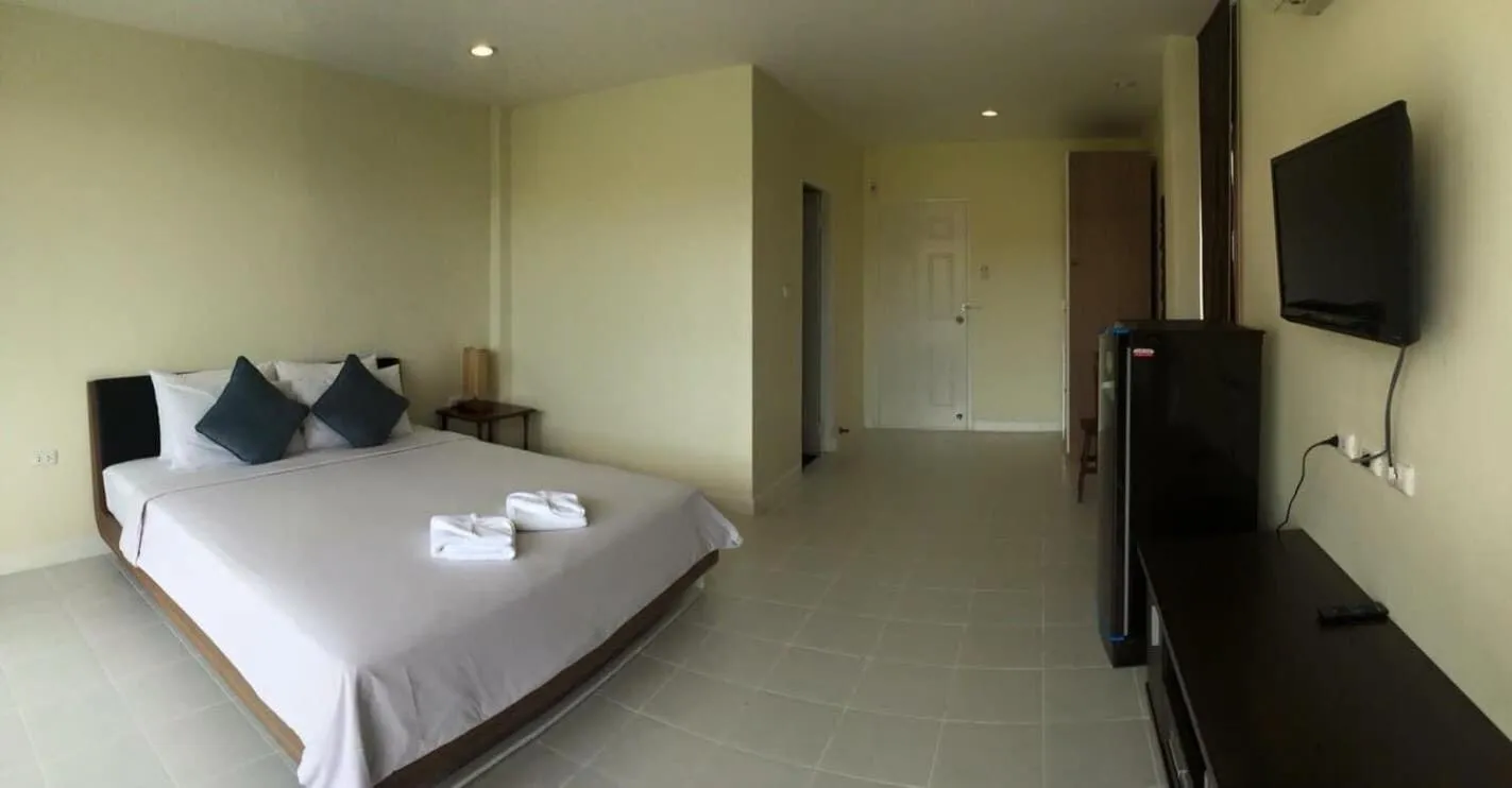 Bed in Glitter House