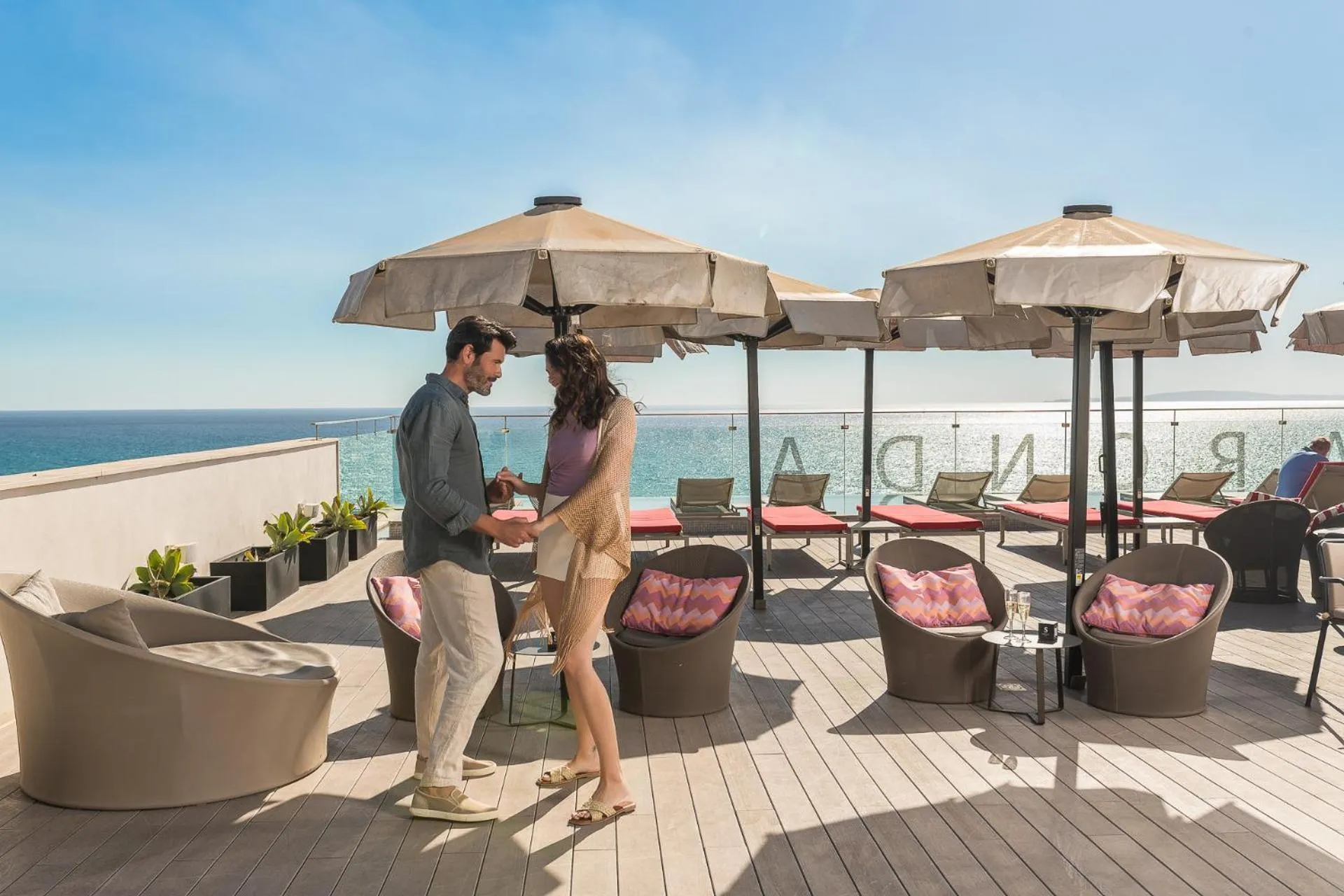 Swimming pool in Pure Salt Garonda - Adults Only