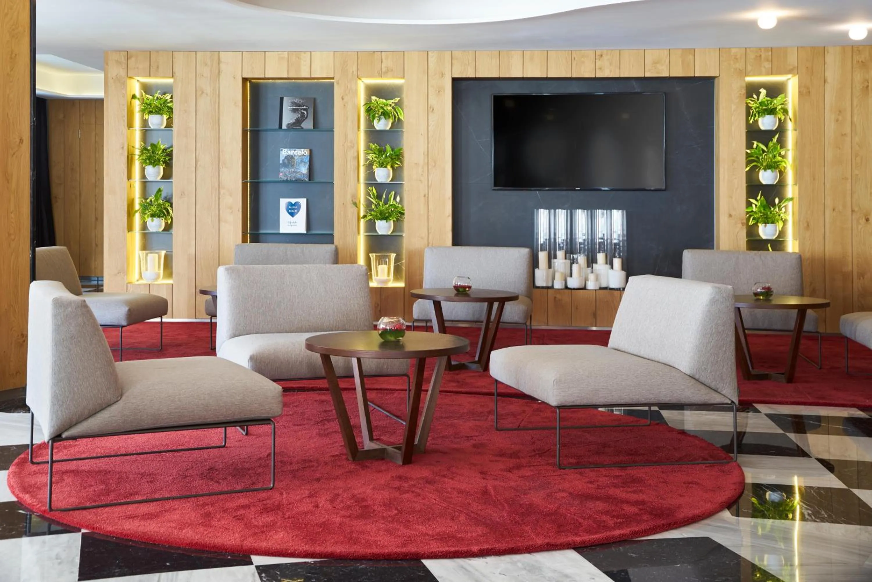 Lobby or reception in Pure Salt Garonda - Adults Only