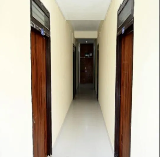 Lobby or reception in Hotel Indraprastha By WB Inn