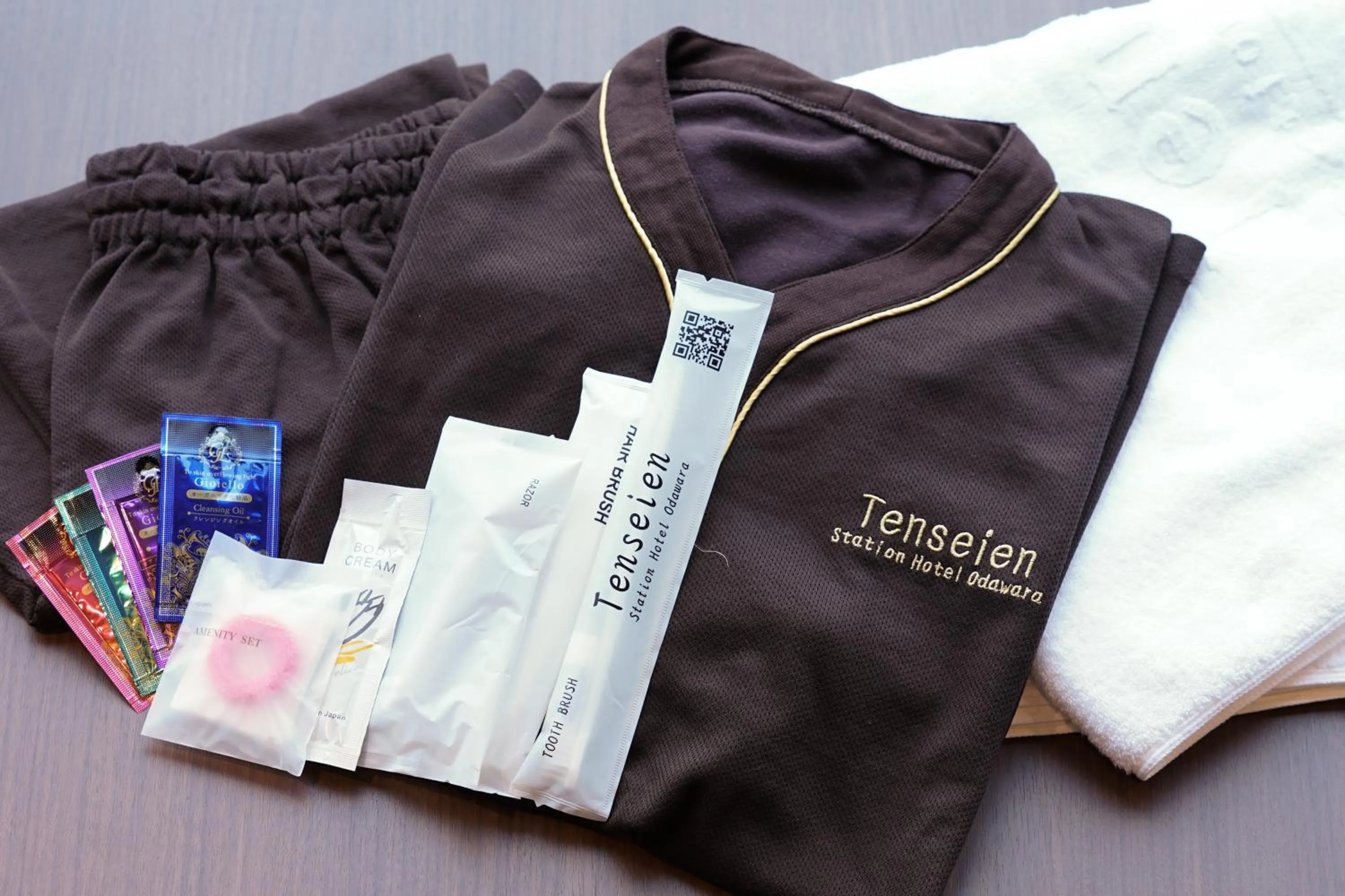 Photo of the whole room in Tenseien Odawara Station Annex