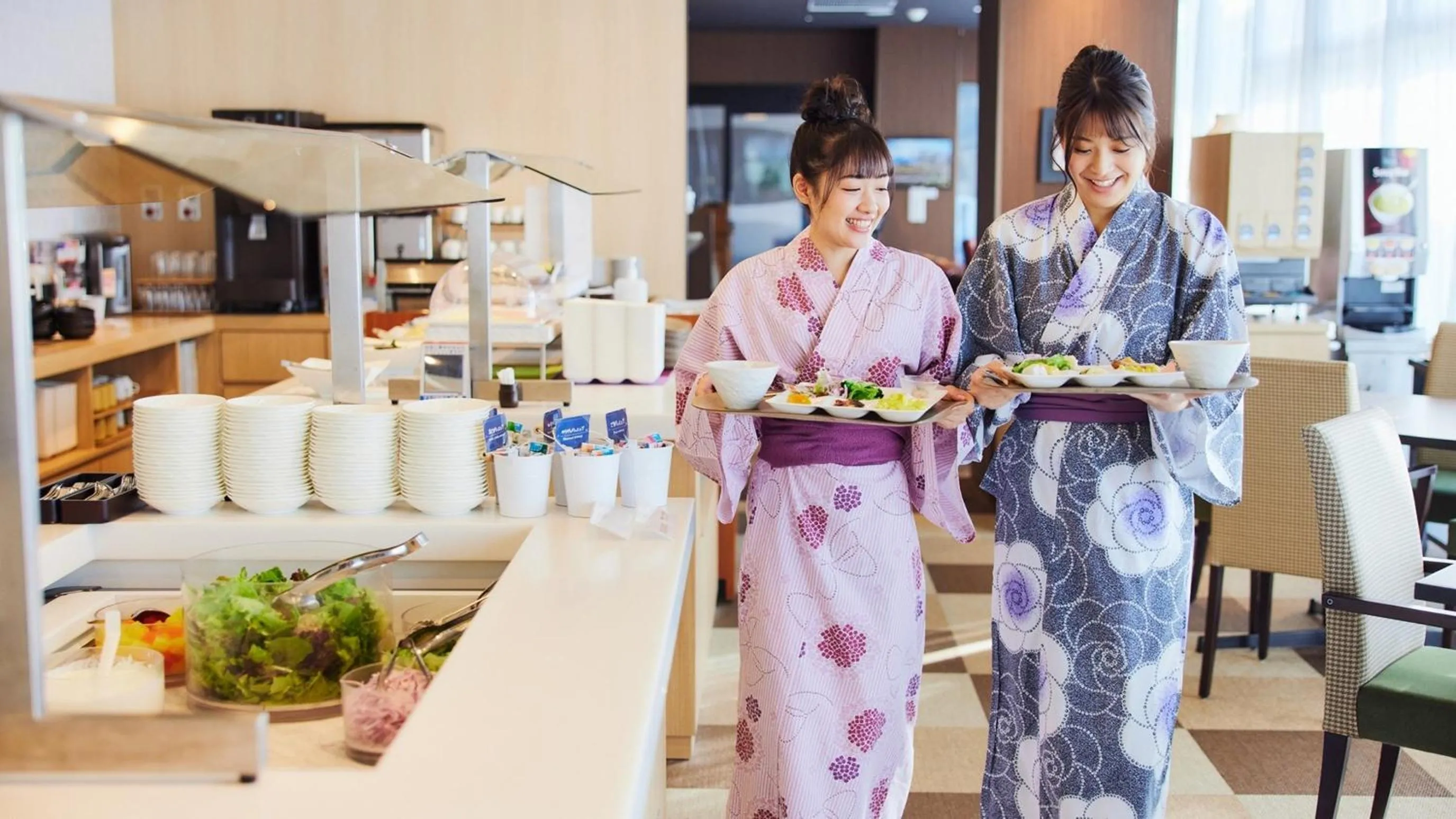 Restaurant/places to eat in Tenseien Odawara Station Annex