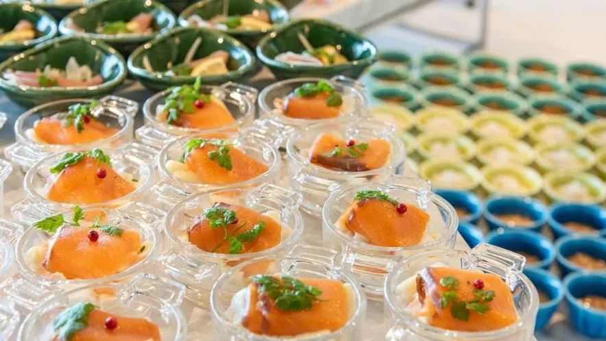 Food in Tenseien Odawara Station Annex