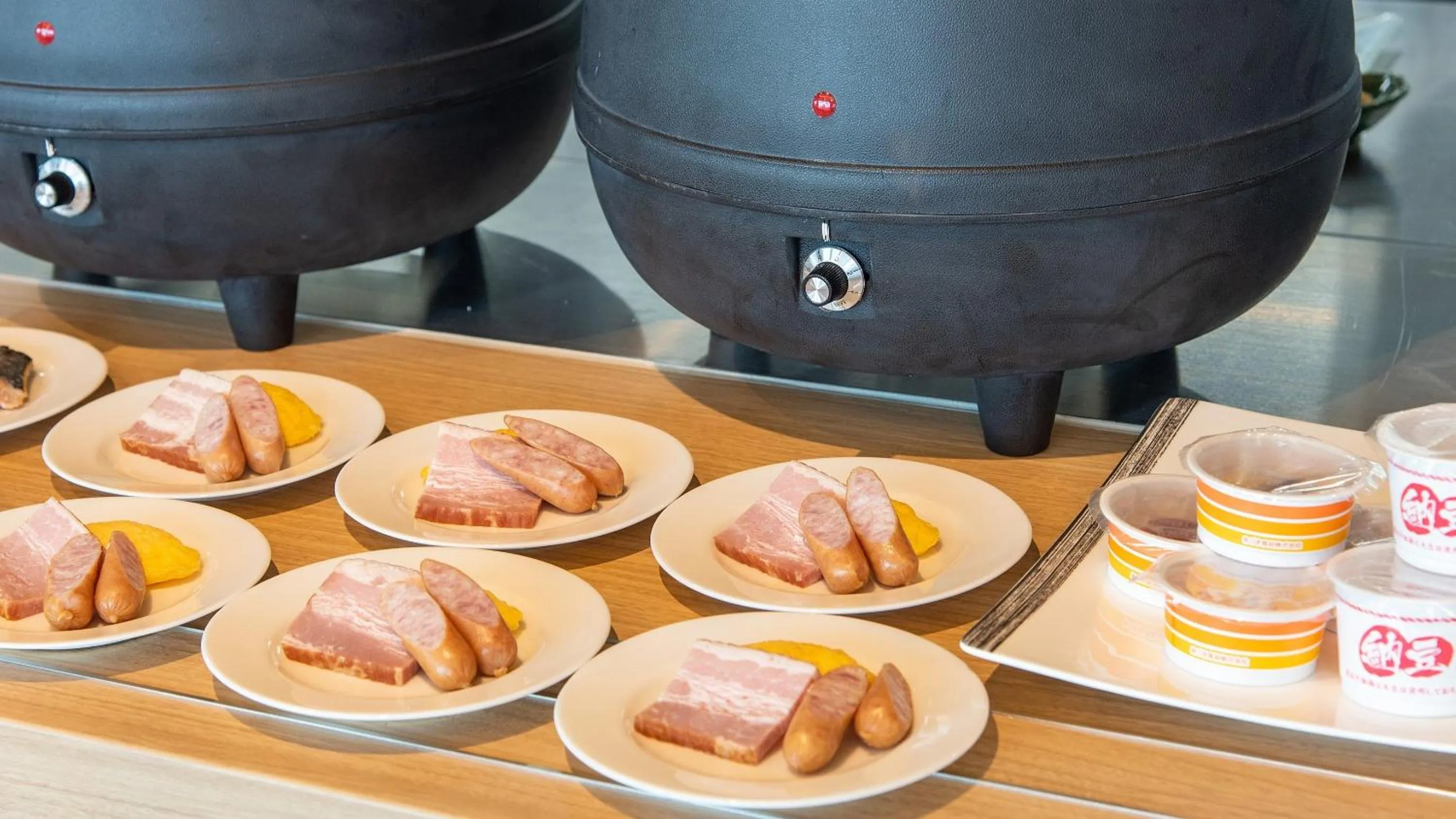 Food in Tenseien Odawara Station Annex
