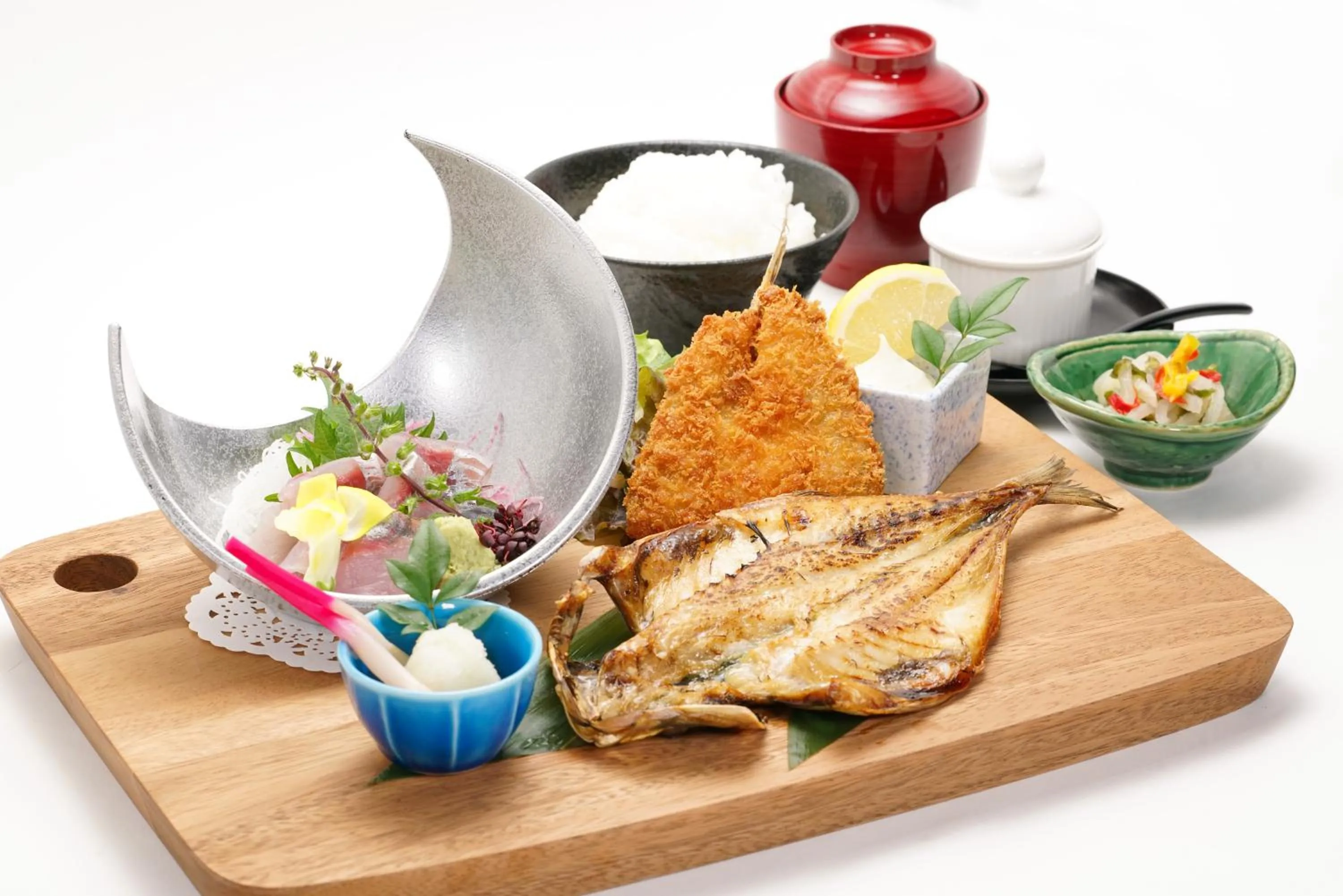 Restaurant/places to eat in Tenseien Odawara Station Annex