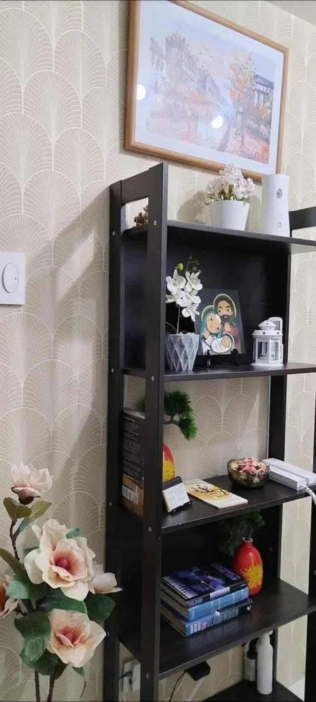 Living room in S ResidencesTower 3 - L&R Staycation