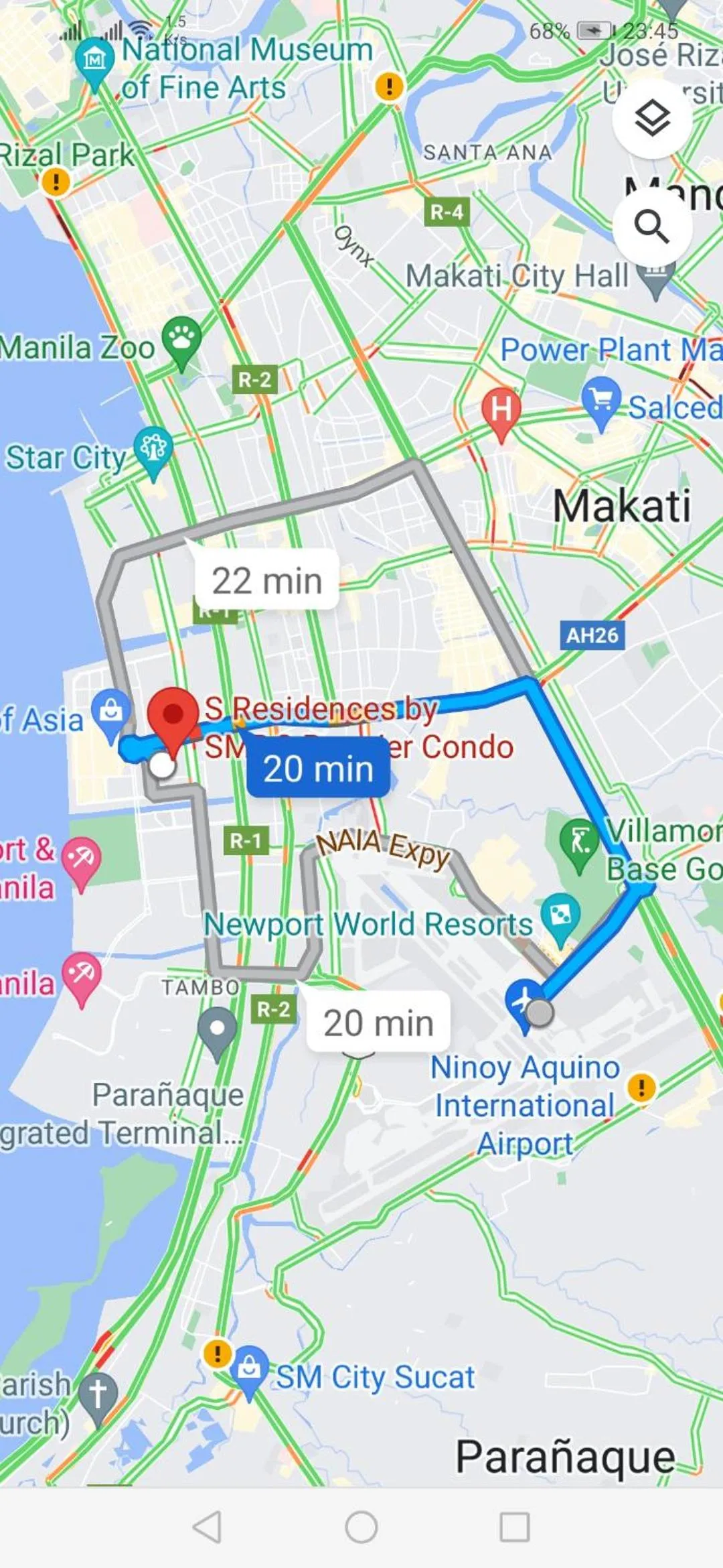 S ResidencesTower 3 - L&R Staycation