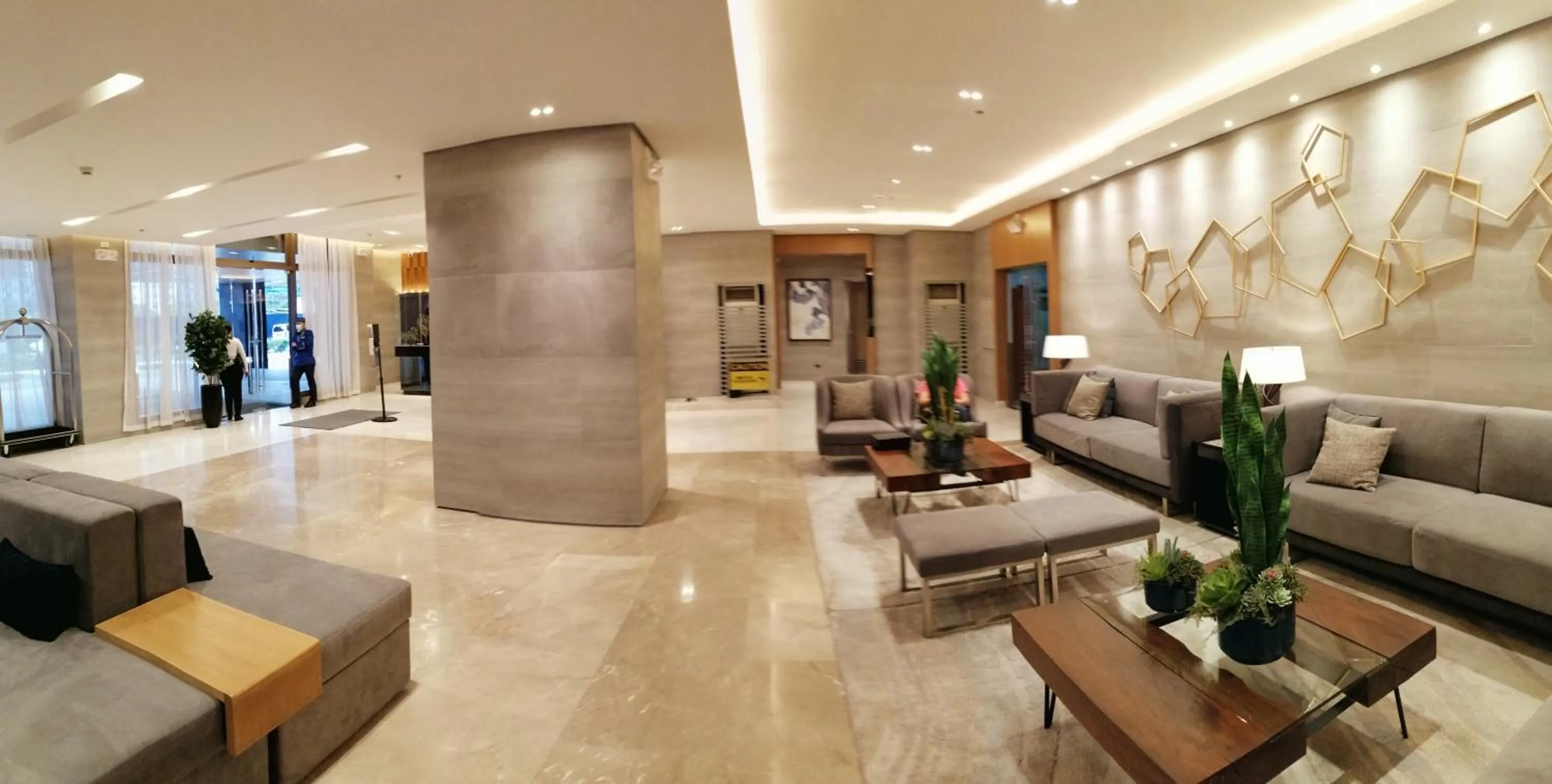 Property building in S ResidencesTower 3 - L&R Staycation