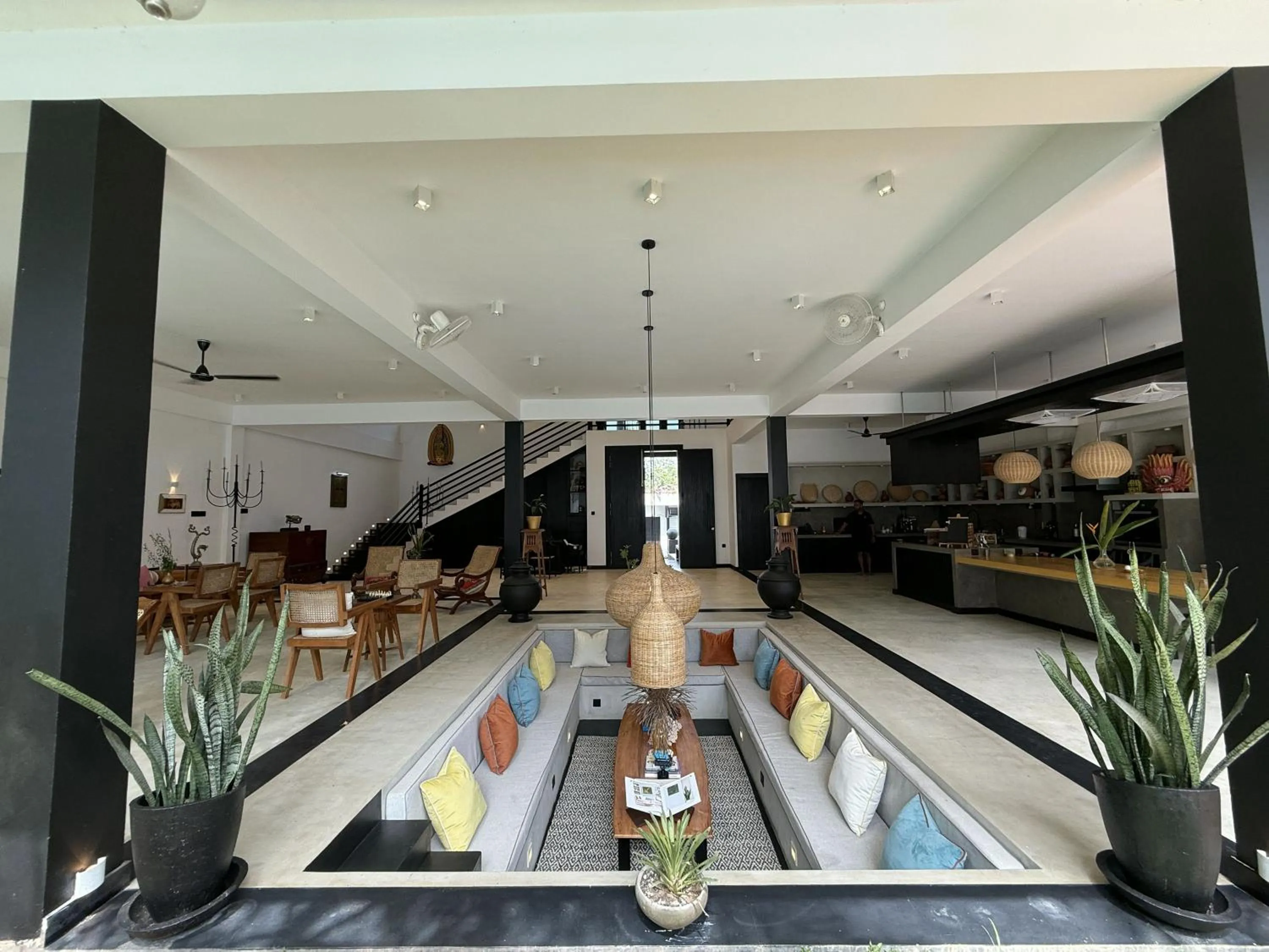 Property building in D' Art VILLA RETREAT AND SPA