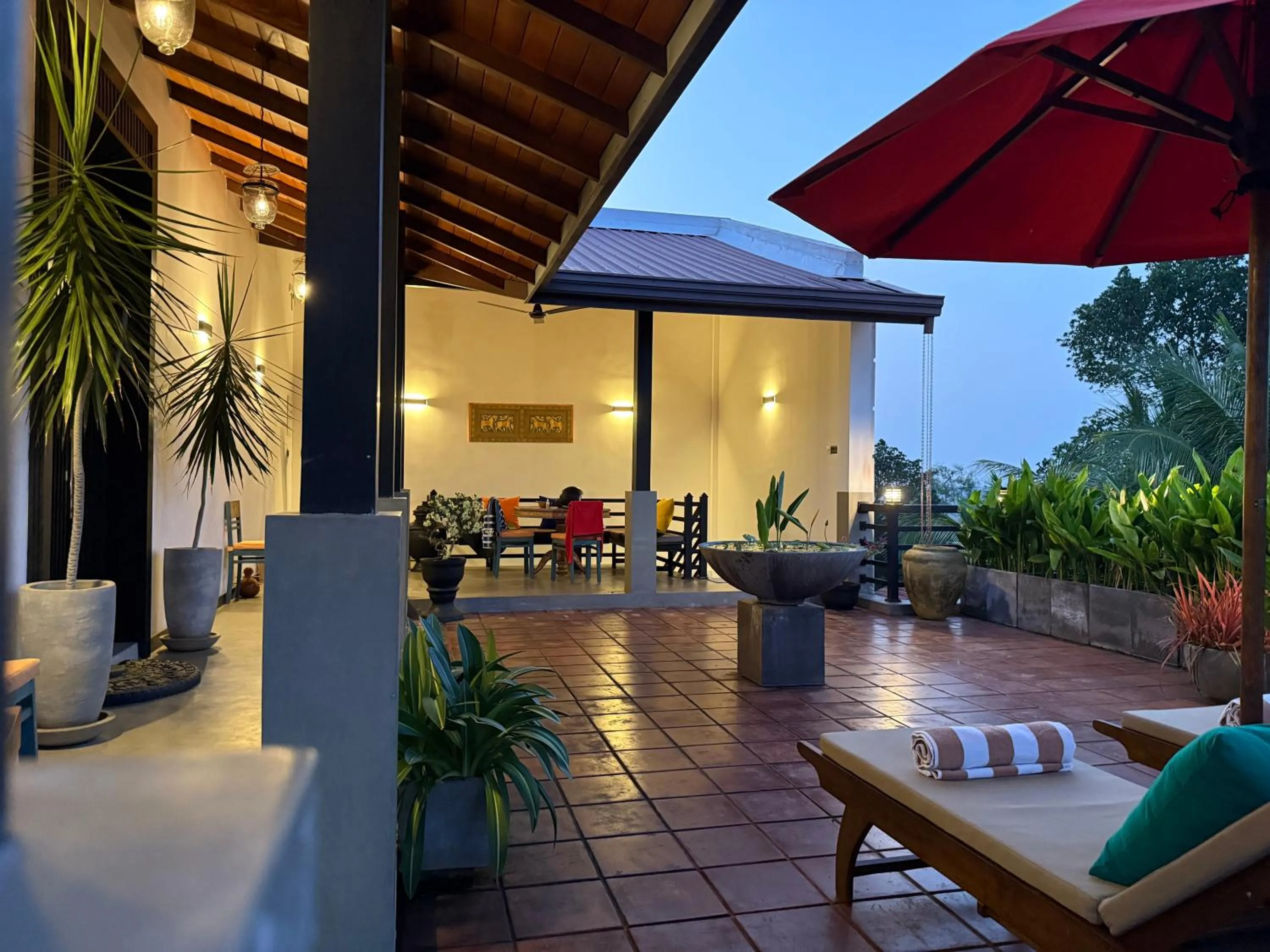 Property building in D' Art VILLA RETREAT AND SPA