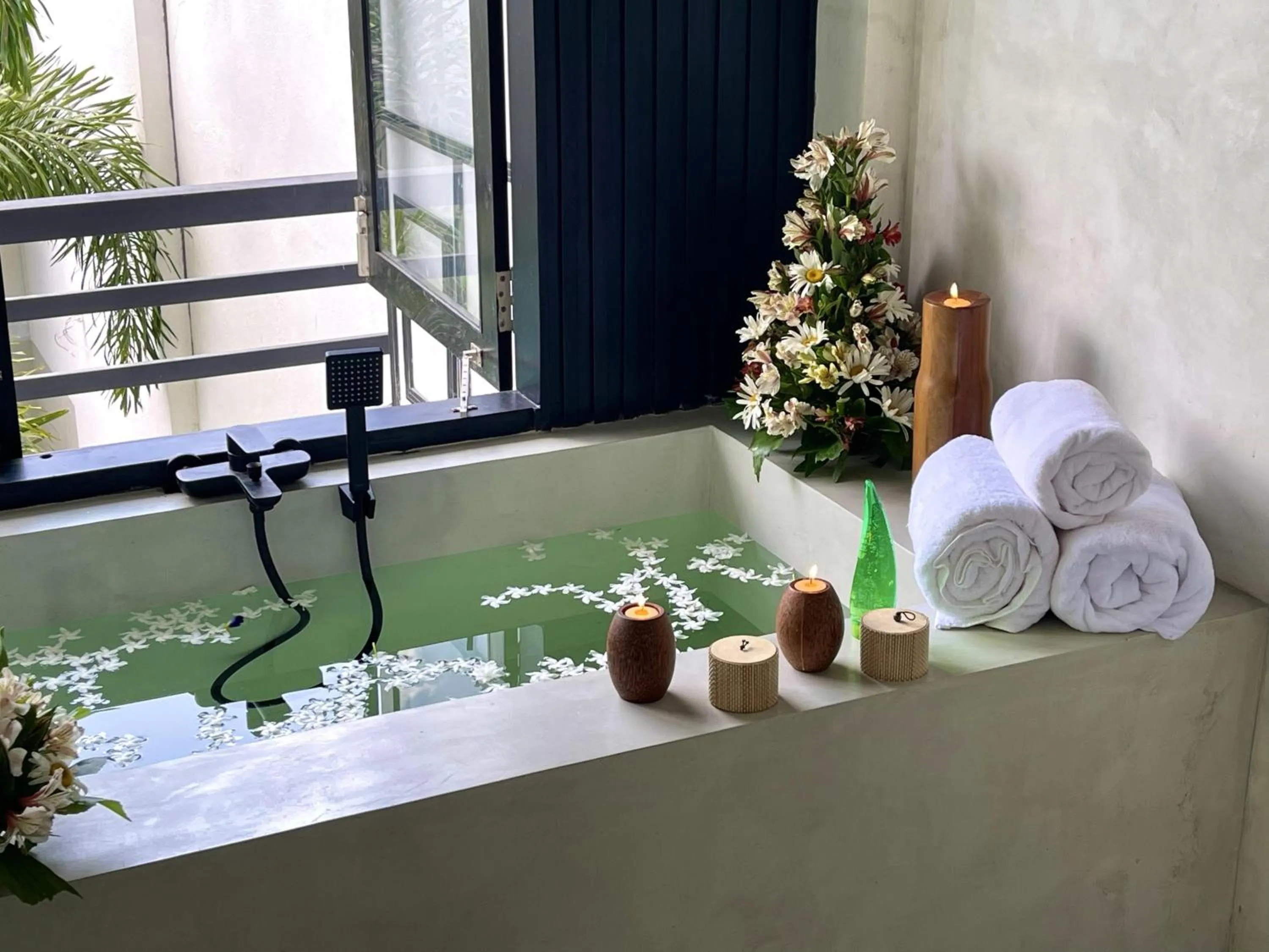 Spa and wellness centre/facilities in D' Art VILLA RETREAT AND SPA