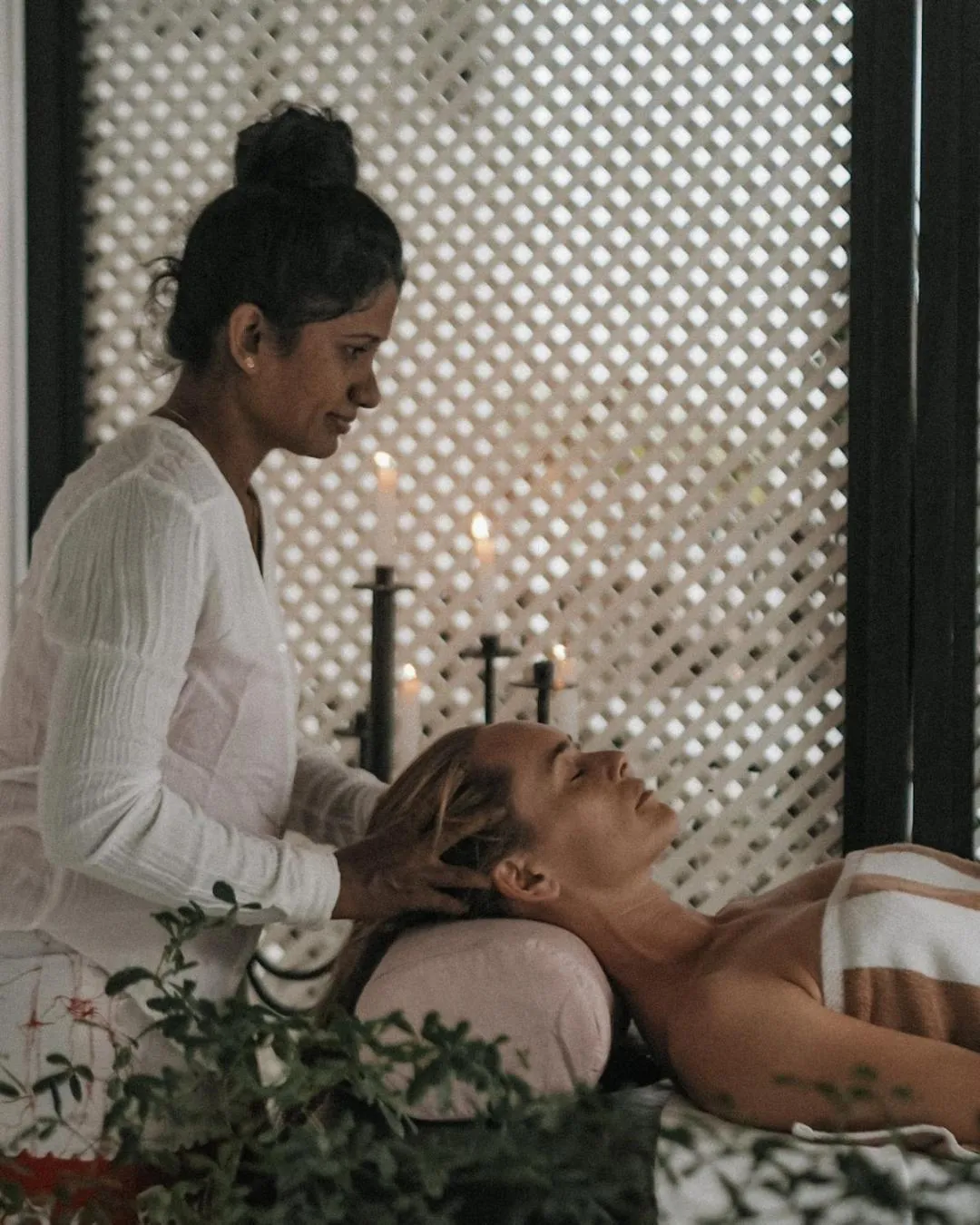 Spa and wellness centre/facilities in D' Art VILLA RETREAT AND SPA