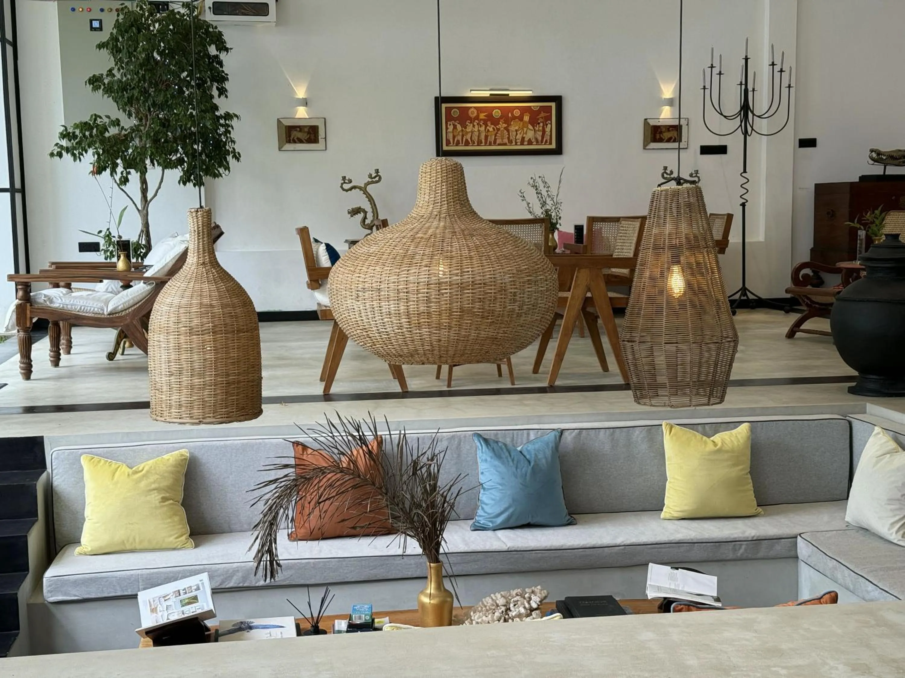 D' Art VILLA RETREAT AND SPA