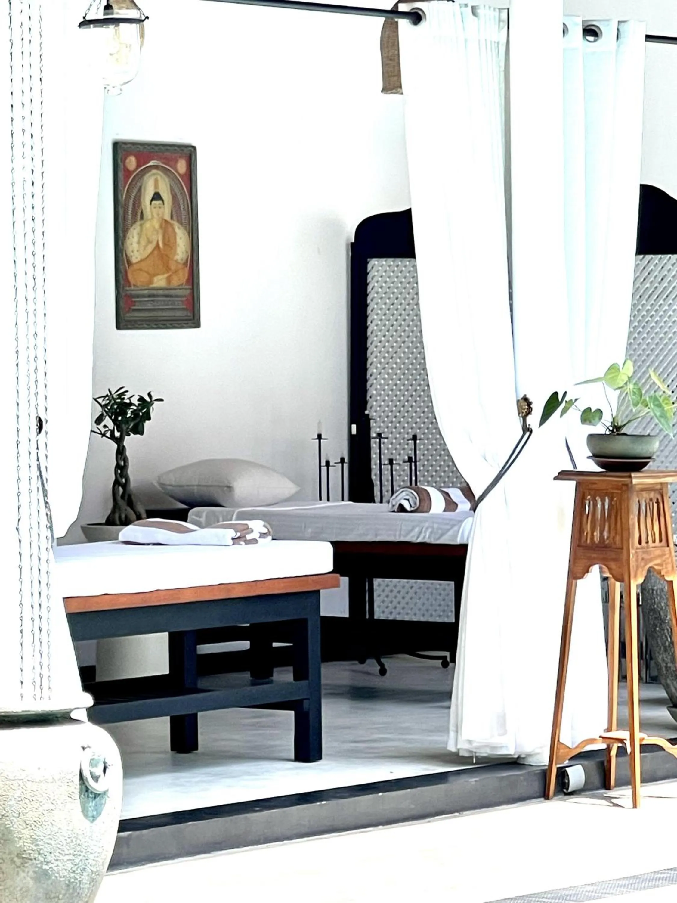 Spa and wellness centre/facilities in D' Art VILLA RETREAT AND SPA