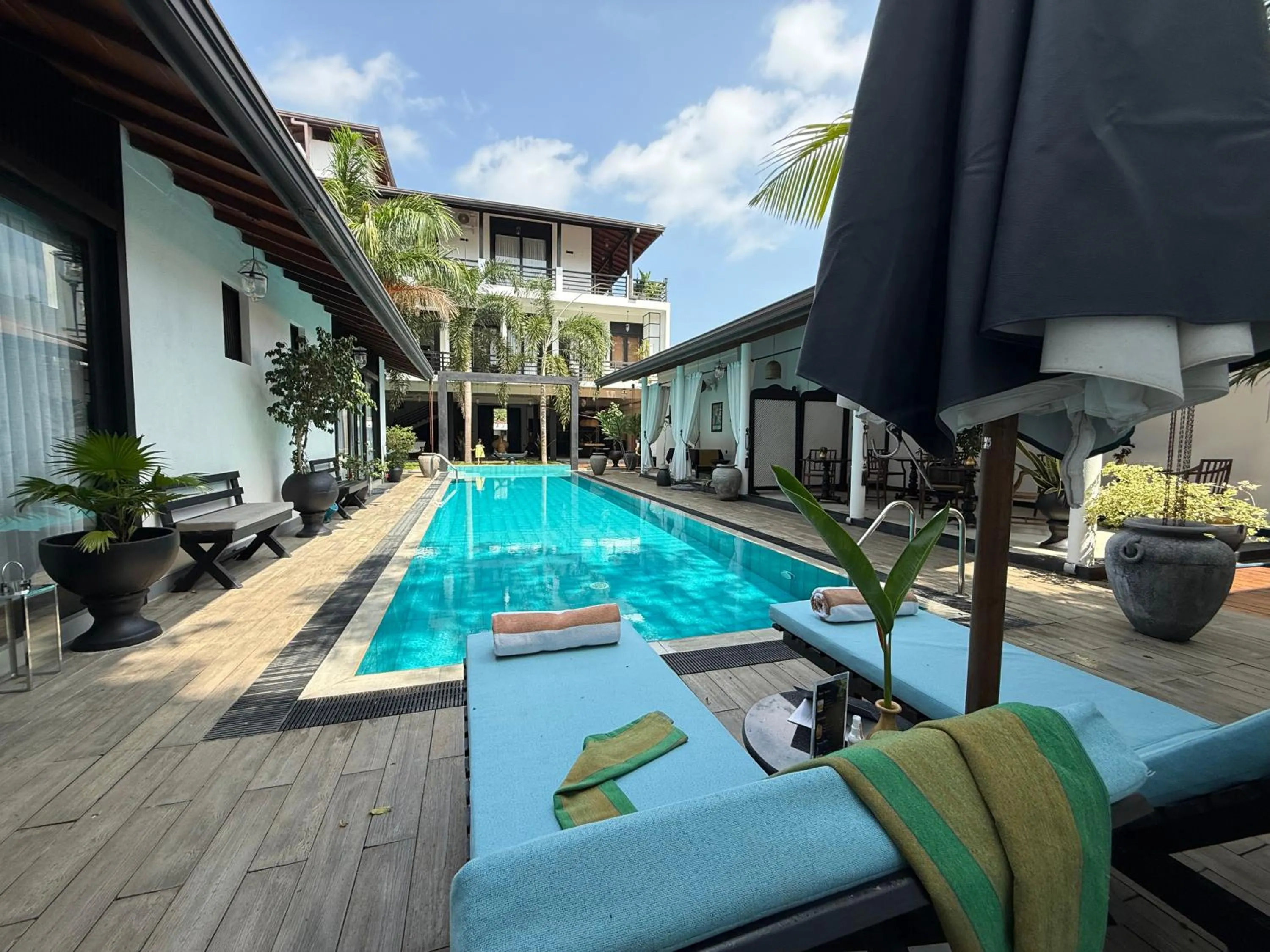 Property building in D' Art VILLA RETREAT AND SPA