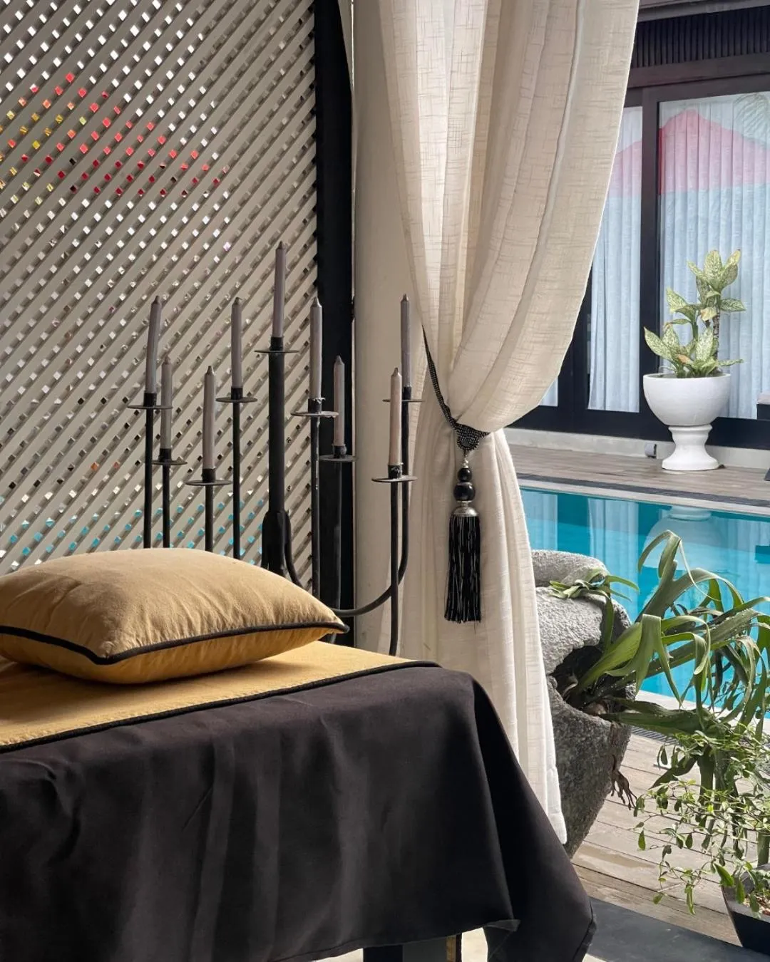 Spa and wellness centre/facilities in D' Art VILLA RETREAT AND SPA