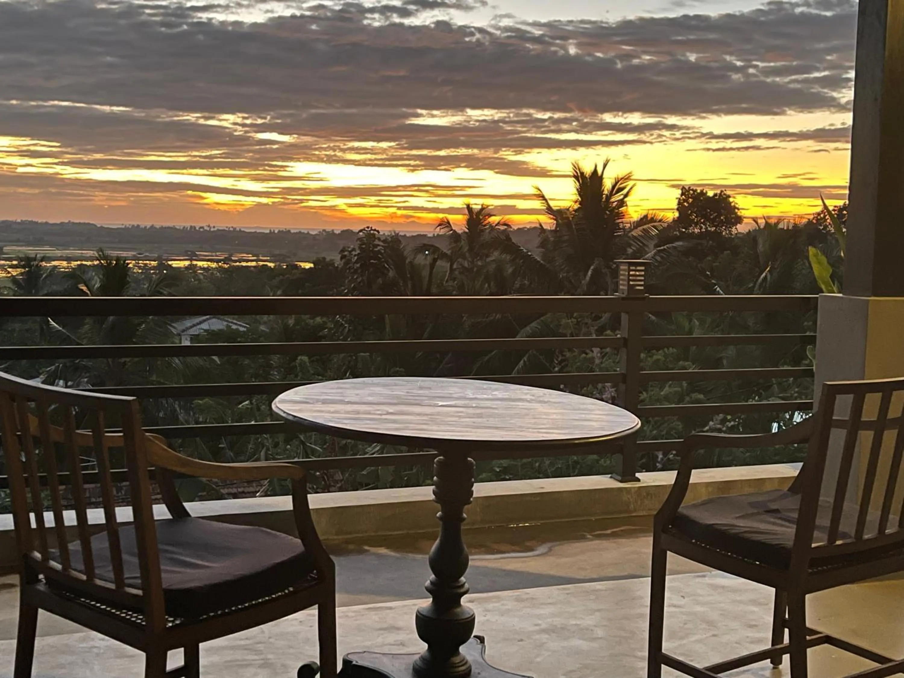 Patio in D' Art VILLA RETREAT AND SPA