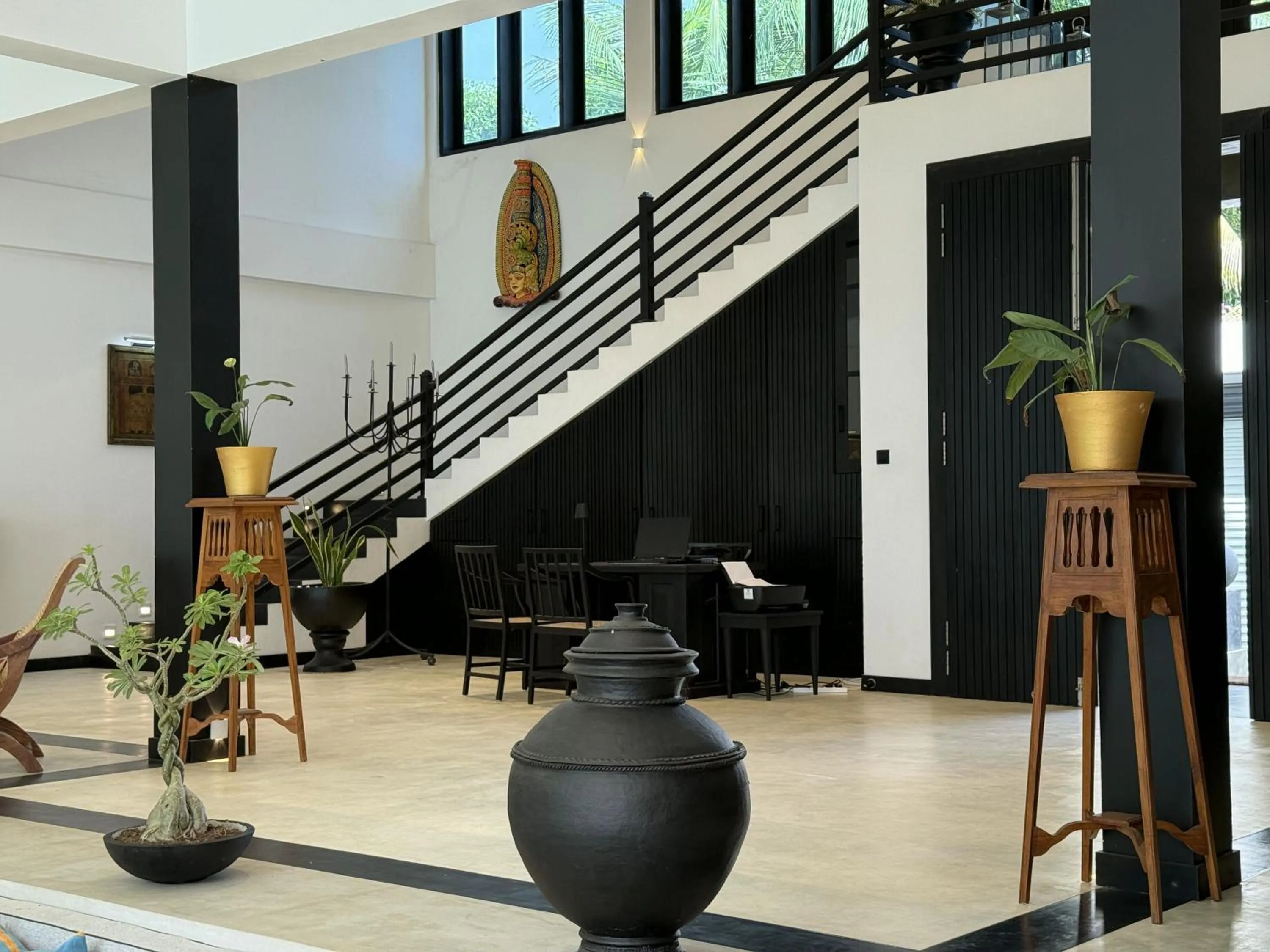 Property building in D' Art VILLA RETREAT AND SPA