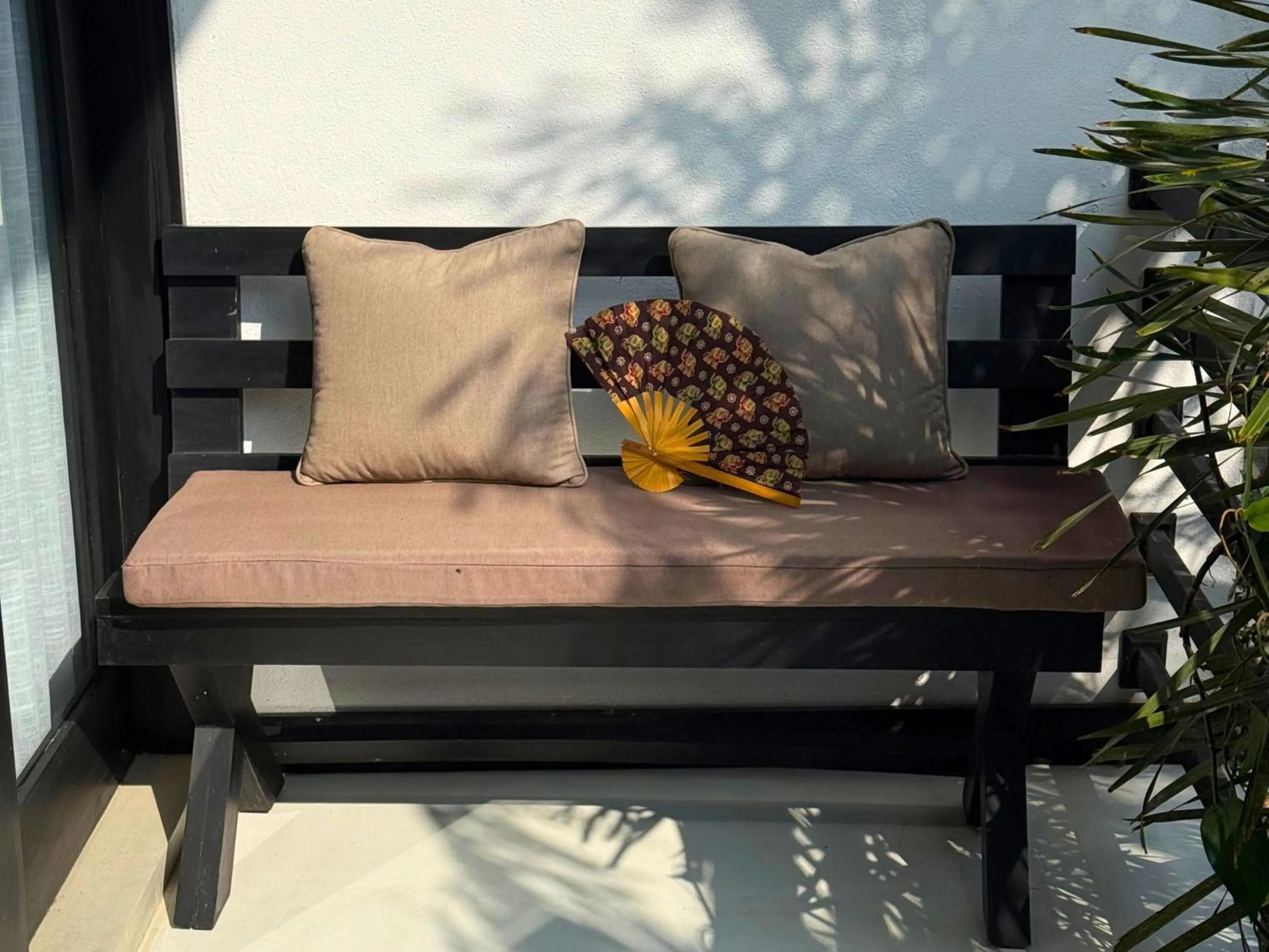 Seating area in D' Art VILLA RETREAT AND SPA