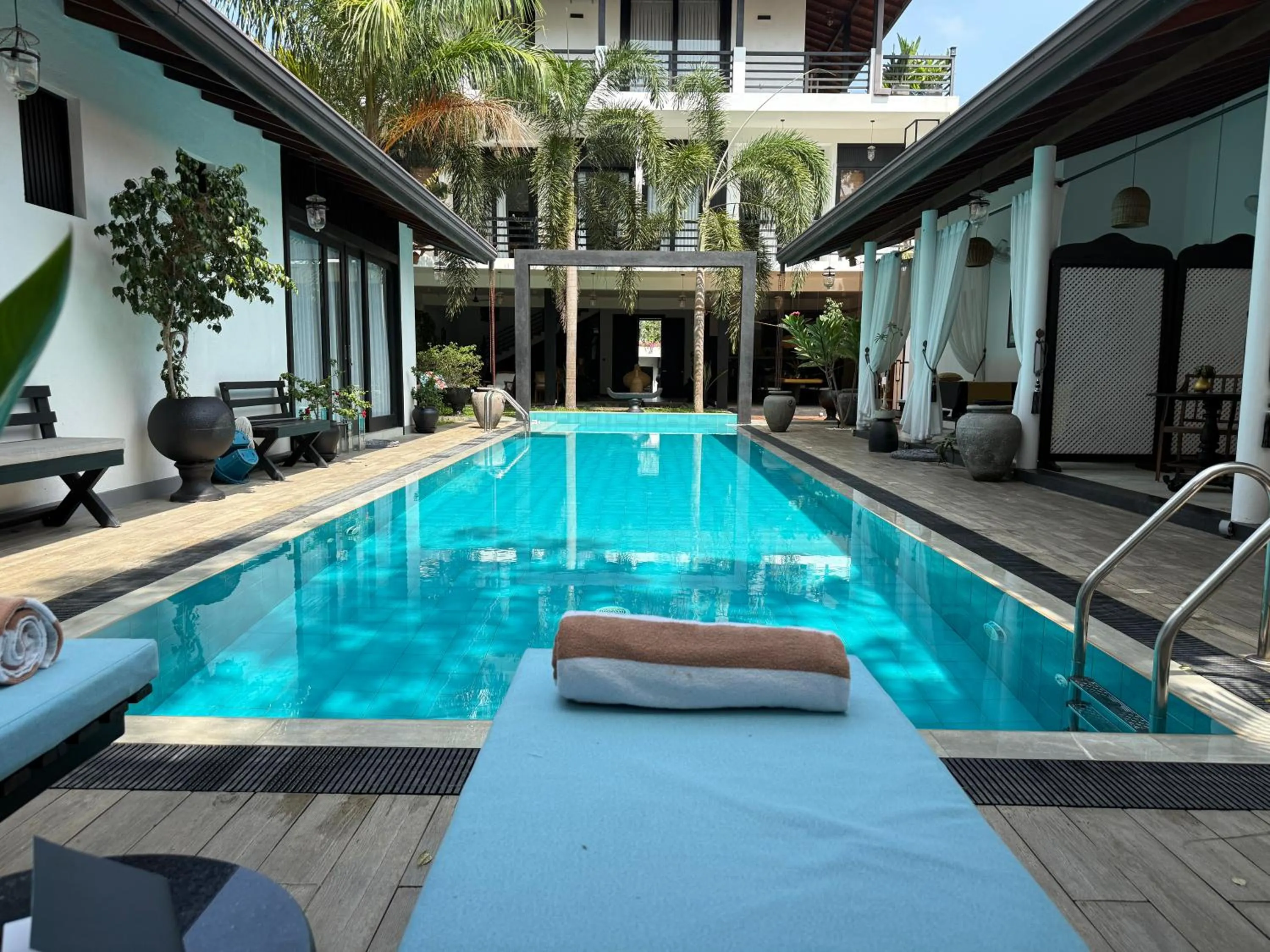 D' Art VILLA RETREAT AND SPA