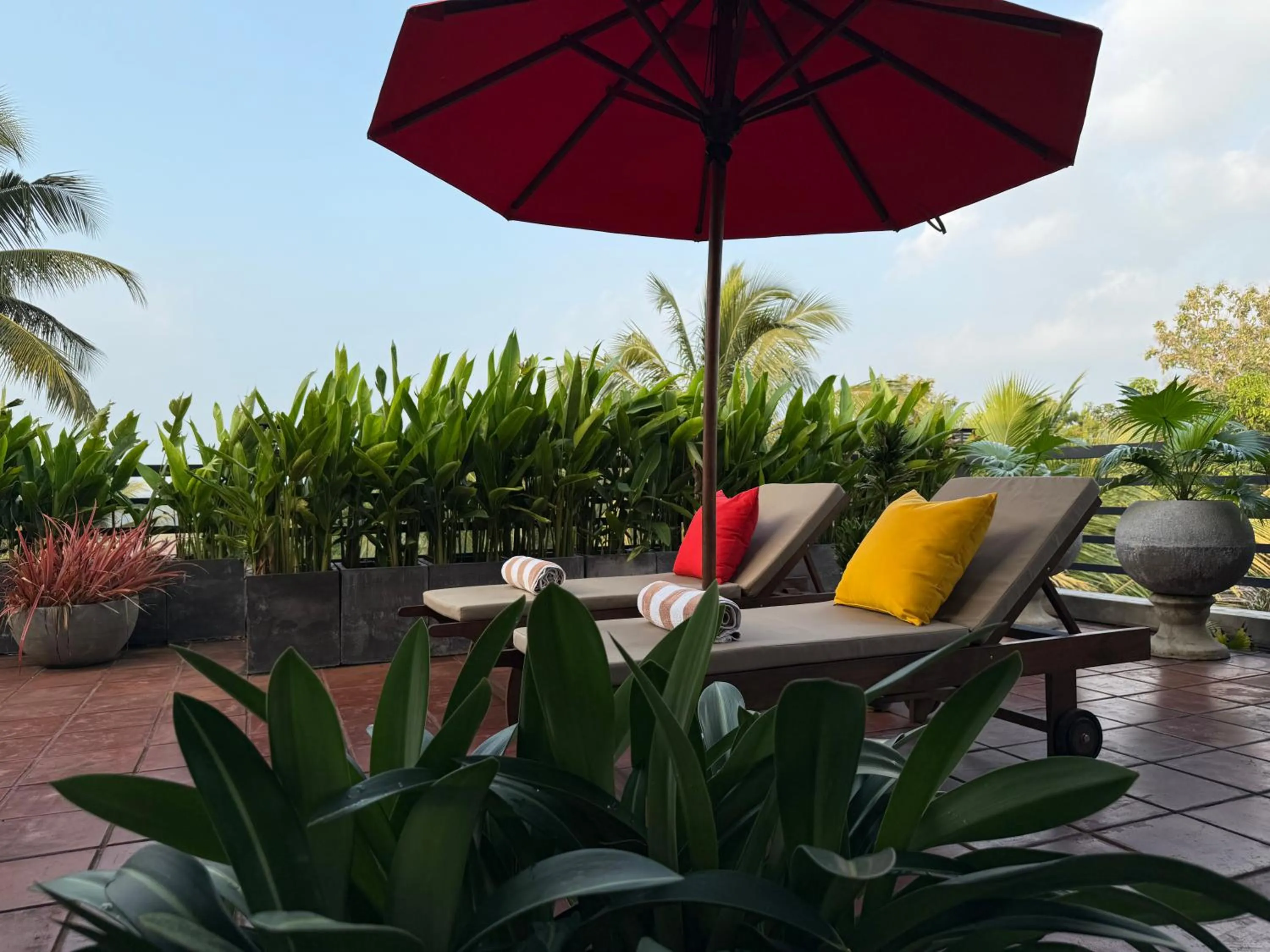 D' Art VILLA RETREAT AND SPA