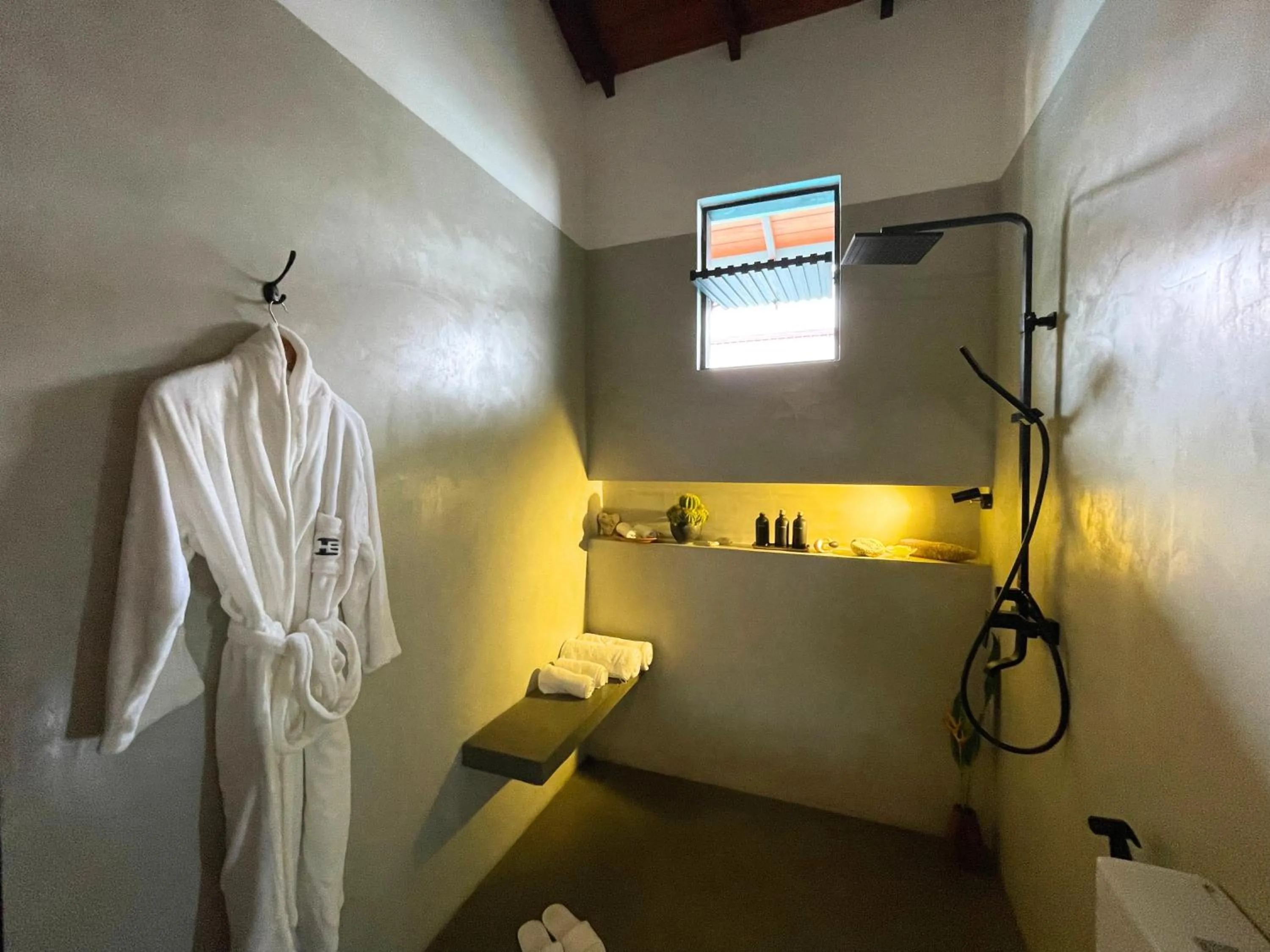 Bathroom in D' Art VILLA RETREAT AND SPA