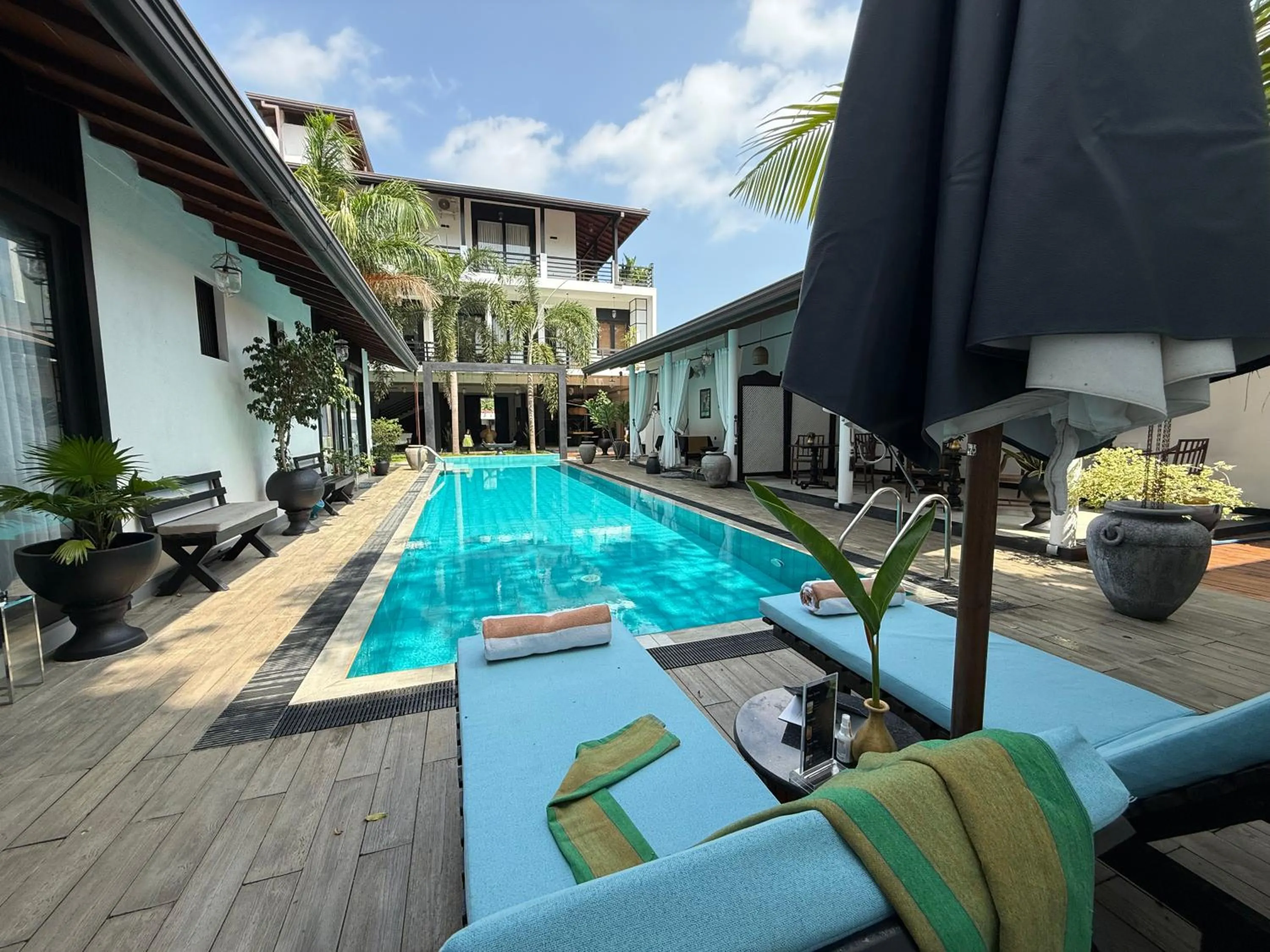 D' Art VILLA RETREAT AND SPA