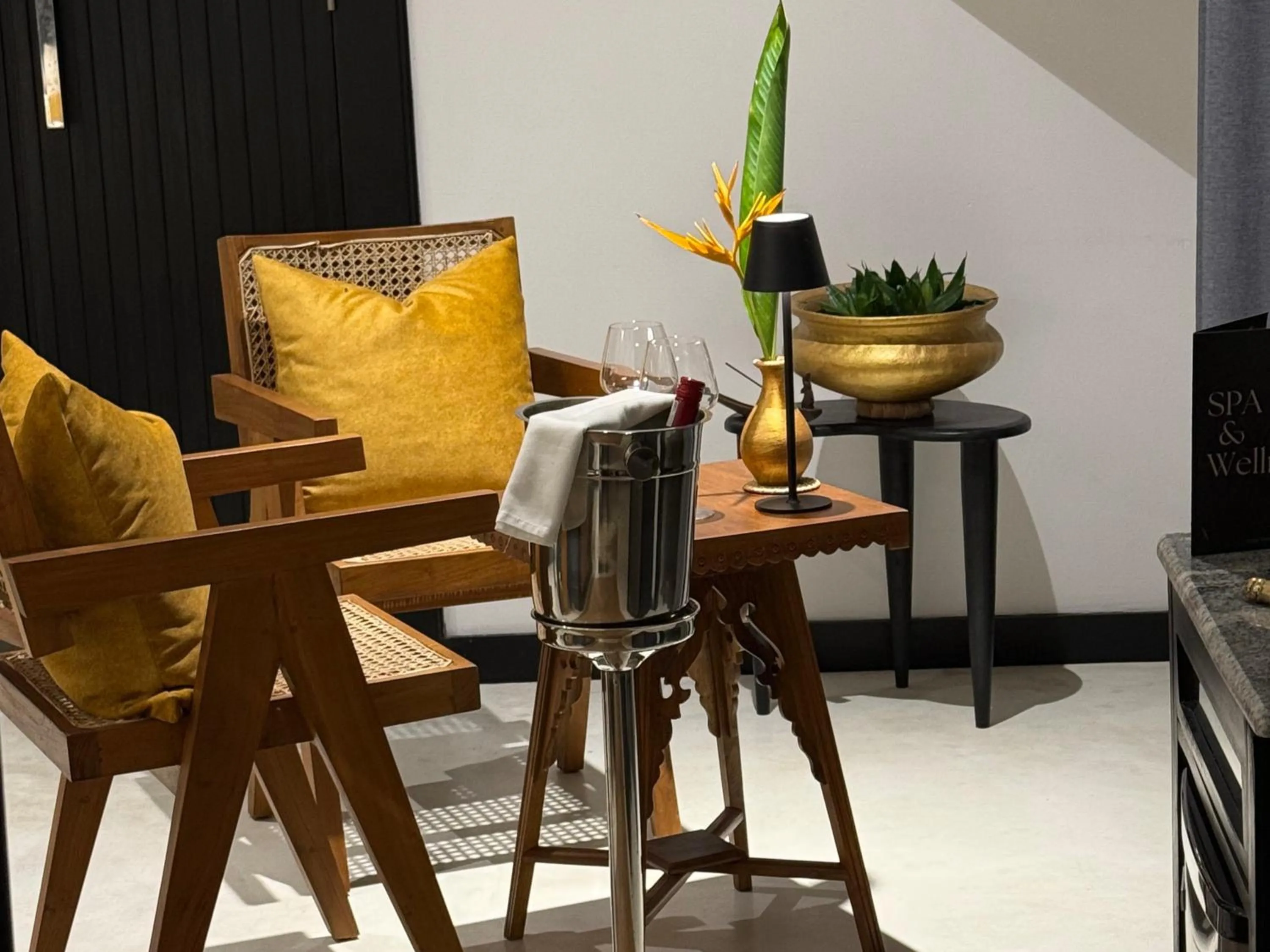 D' Art VILLA RETREAT AND SPA