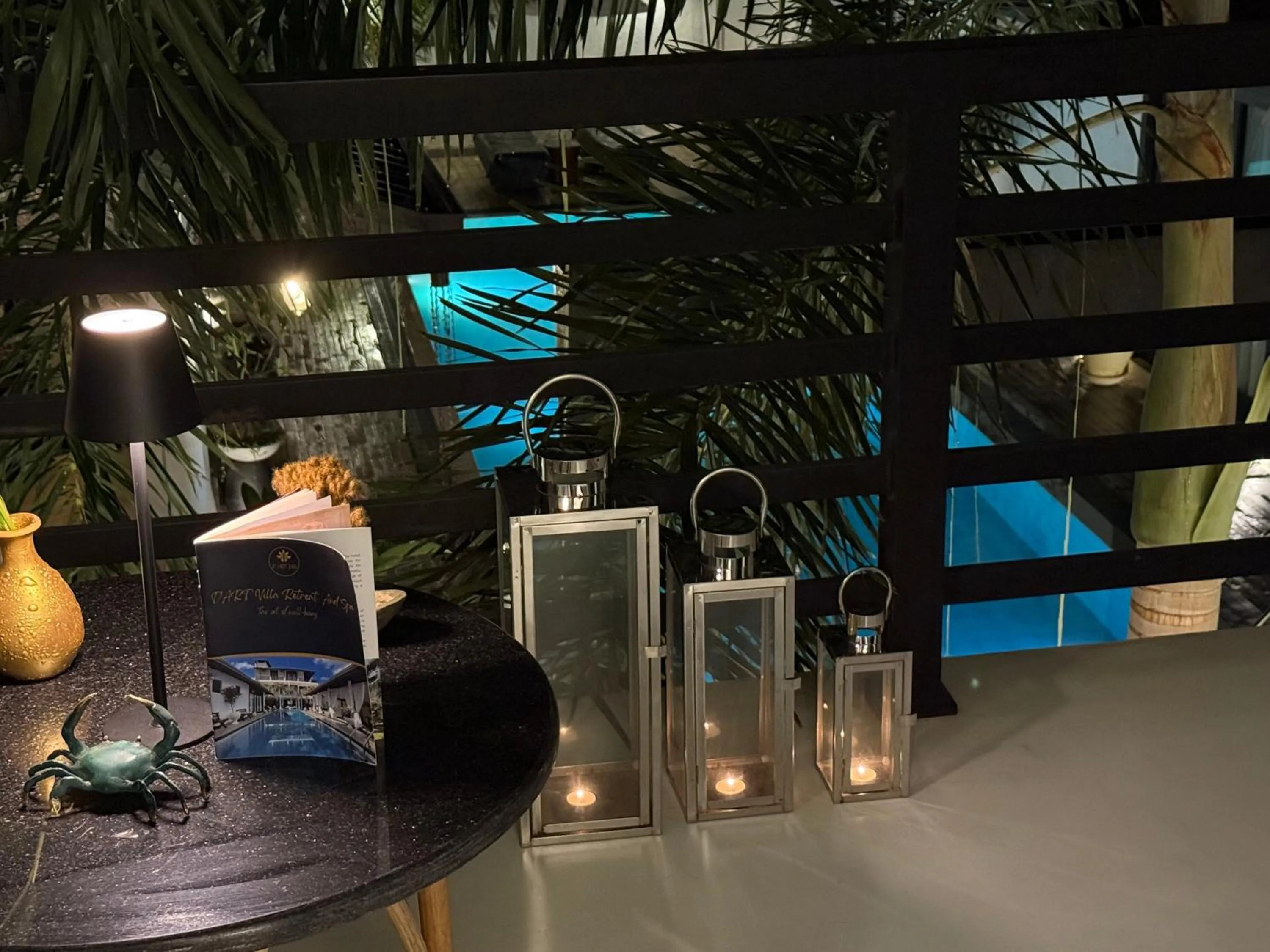 D' Art VILLA RETREAT AND SPA